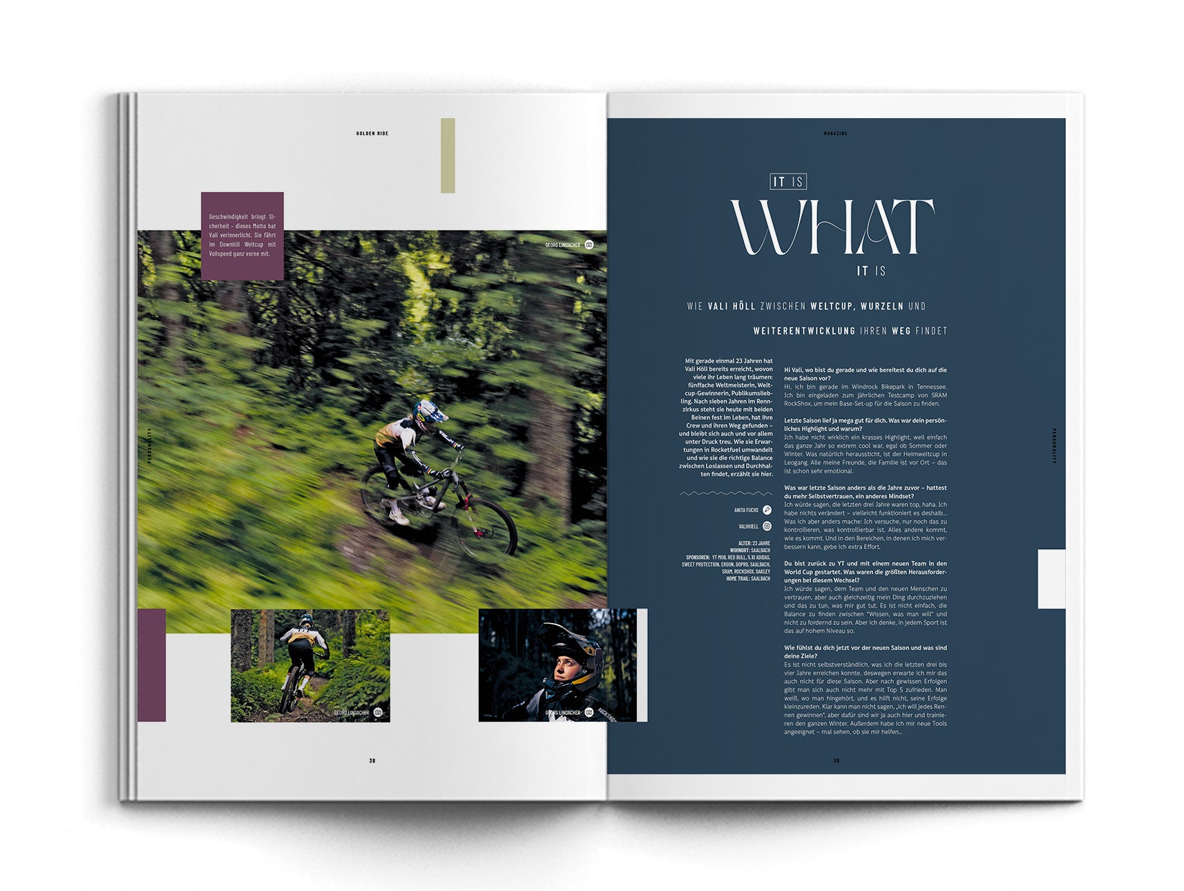 Ausgabe 71 – Roots & Rocks