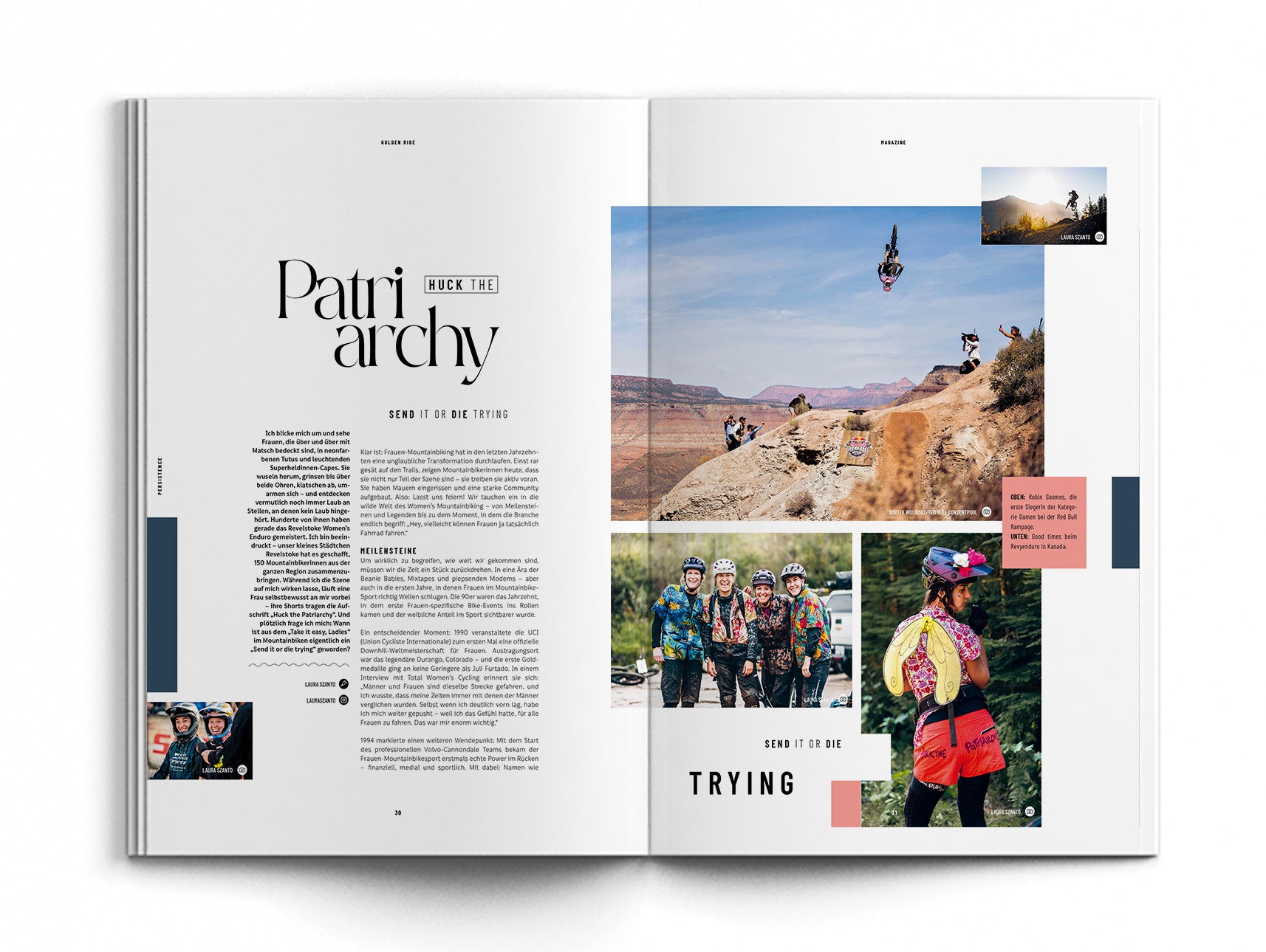 Ausgabe 71 – Roots & Rocks