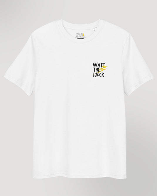 T-Shirt "Watt the F