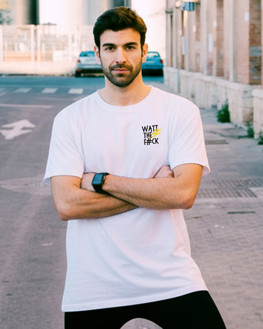T-Shirt "Watt the F