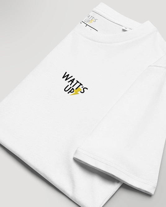 T-Shirt "Watt&