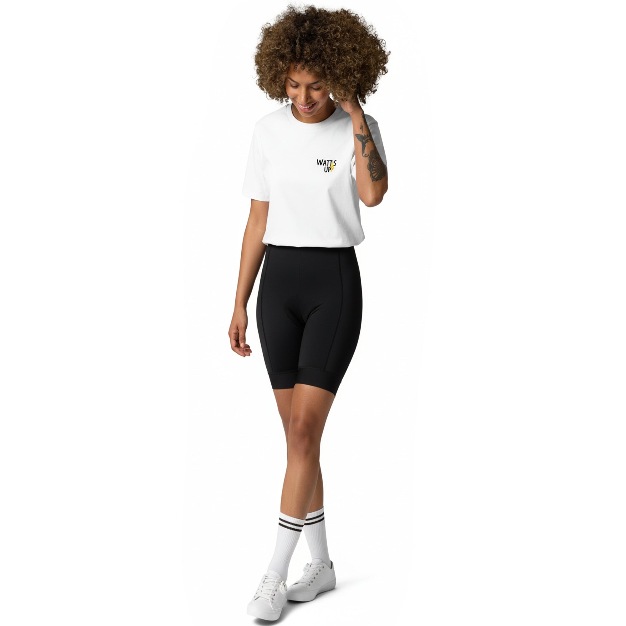 T-Shirt "Watt&