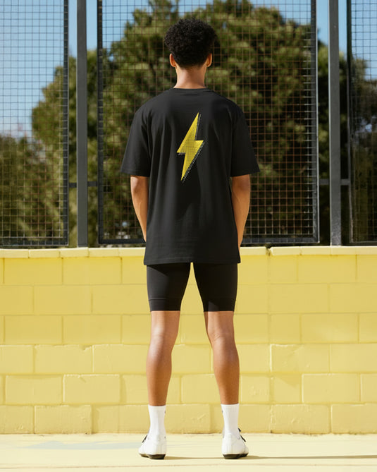 T-Shirt "Watt Willste???" Black