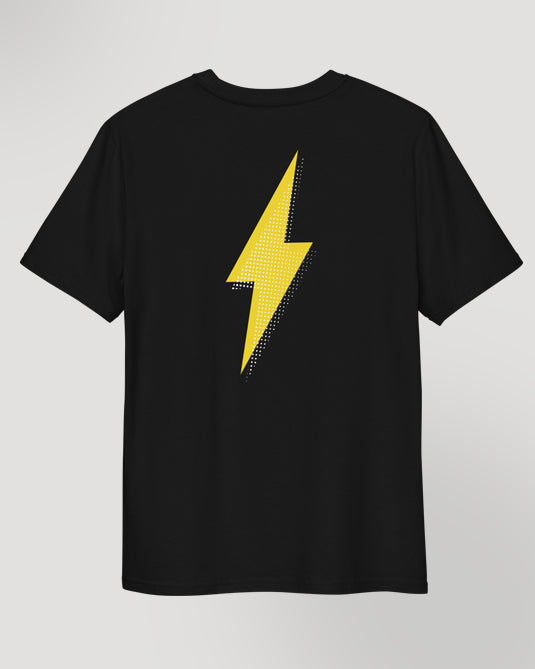 T-Shirt "Watt Willste???" Black