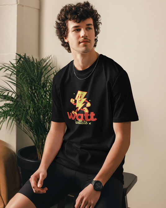 T-Shirt "Watt willste"