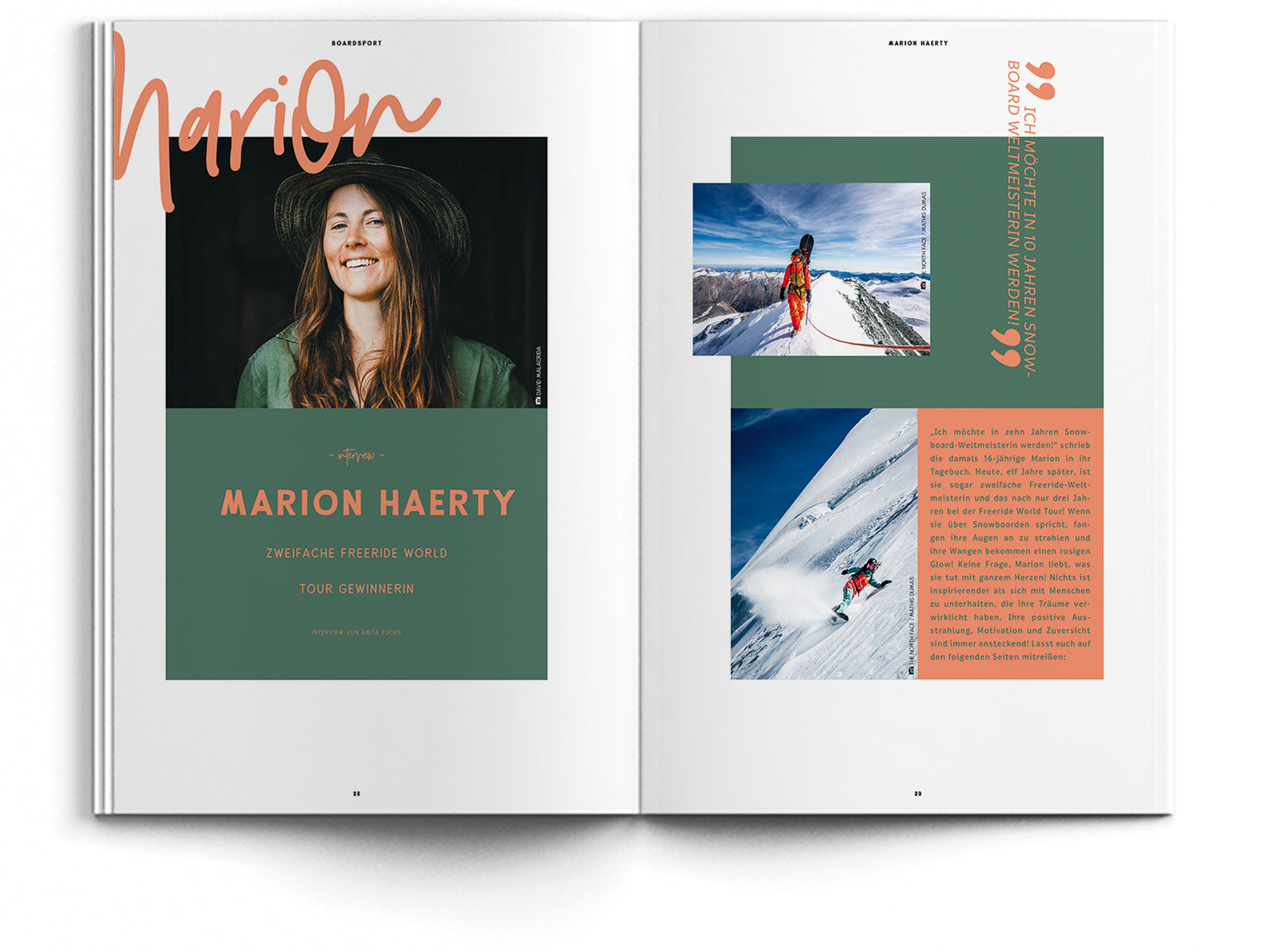 Ausgabe 51  – Share the Stoke (Only available in German)