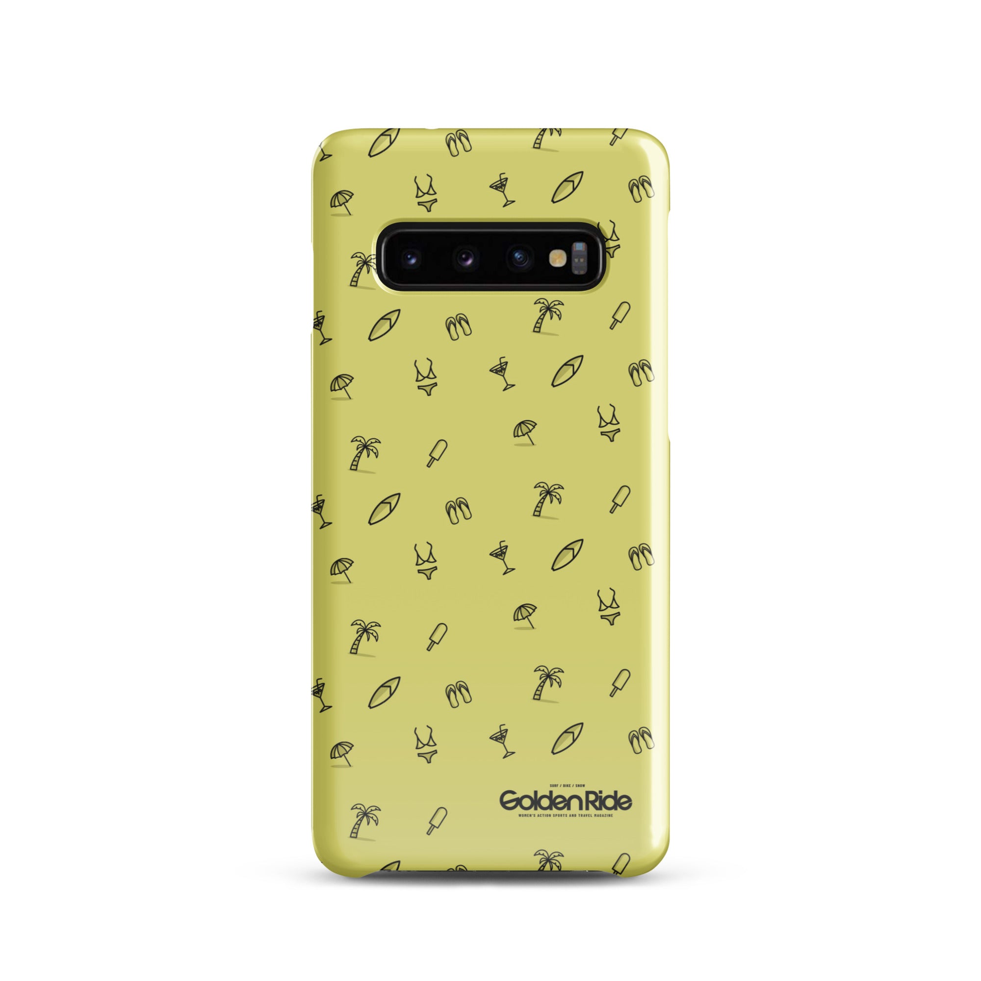 Samsung® mobile phone case "Surf"