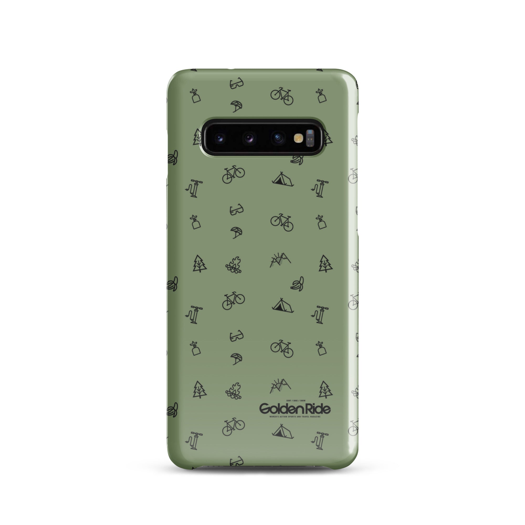 Samsung® mobile phone case "Gravel"