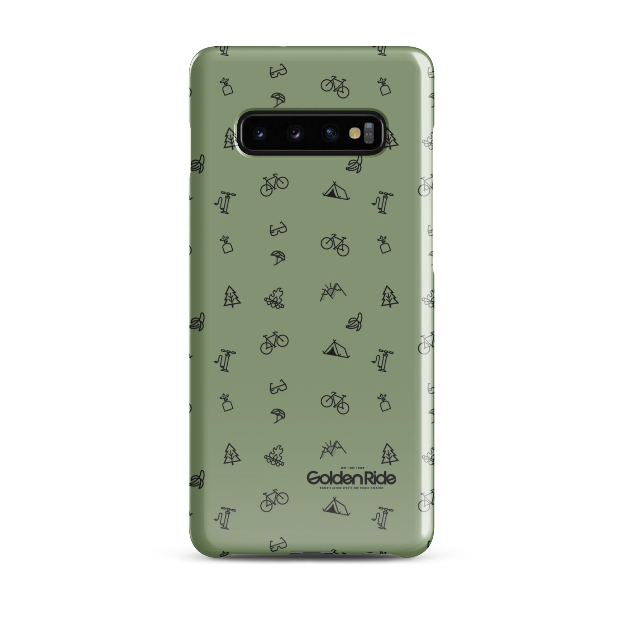 Samsung® mobile phone case "Gravel"