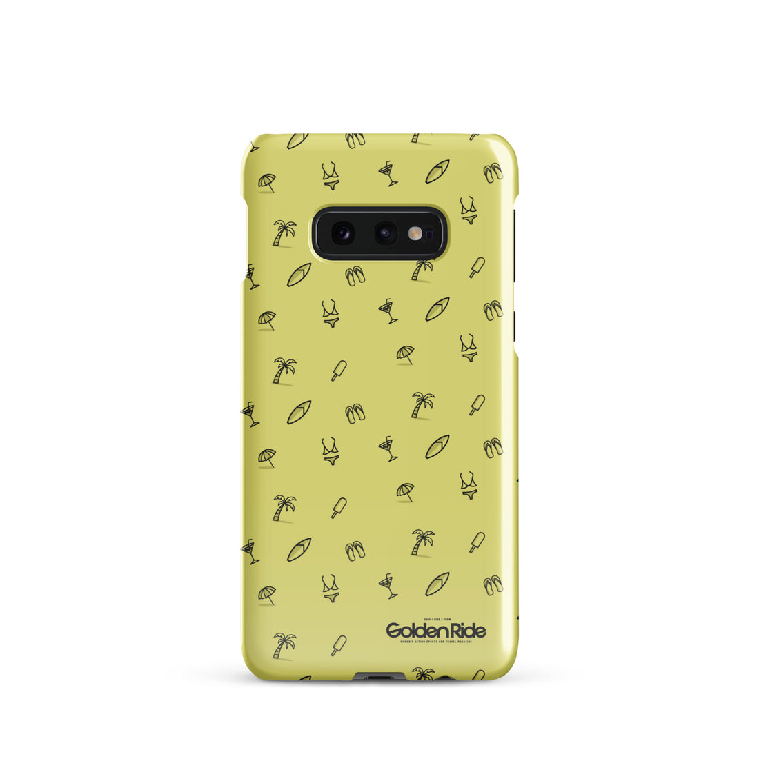 Samsung® mobile phone case "Surf"