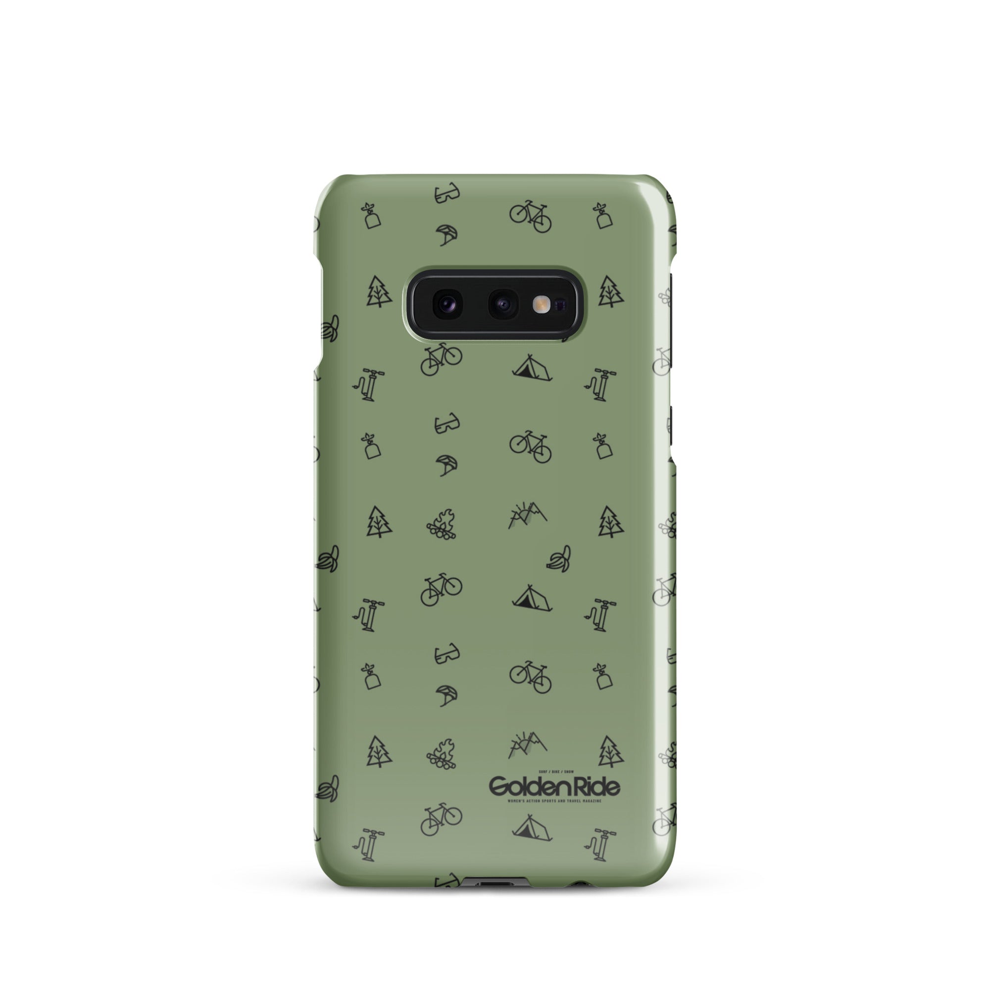 Samsung® mobile phone case "Gravel"