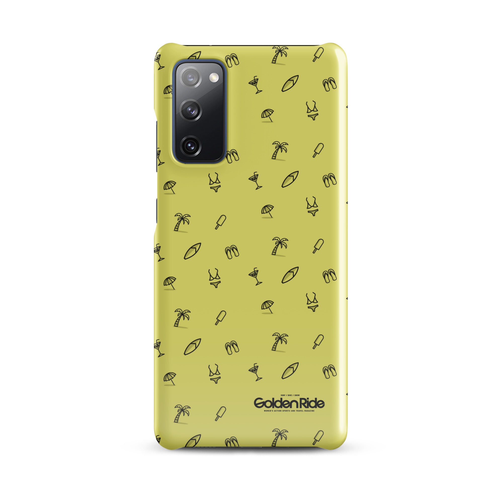 Samsung® mobile phone case "Surf"