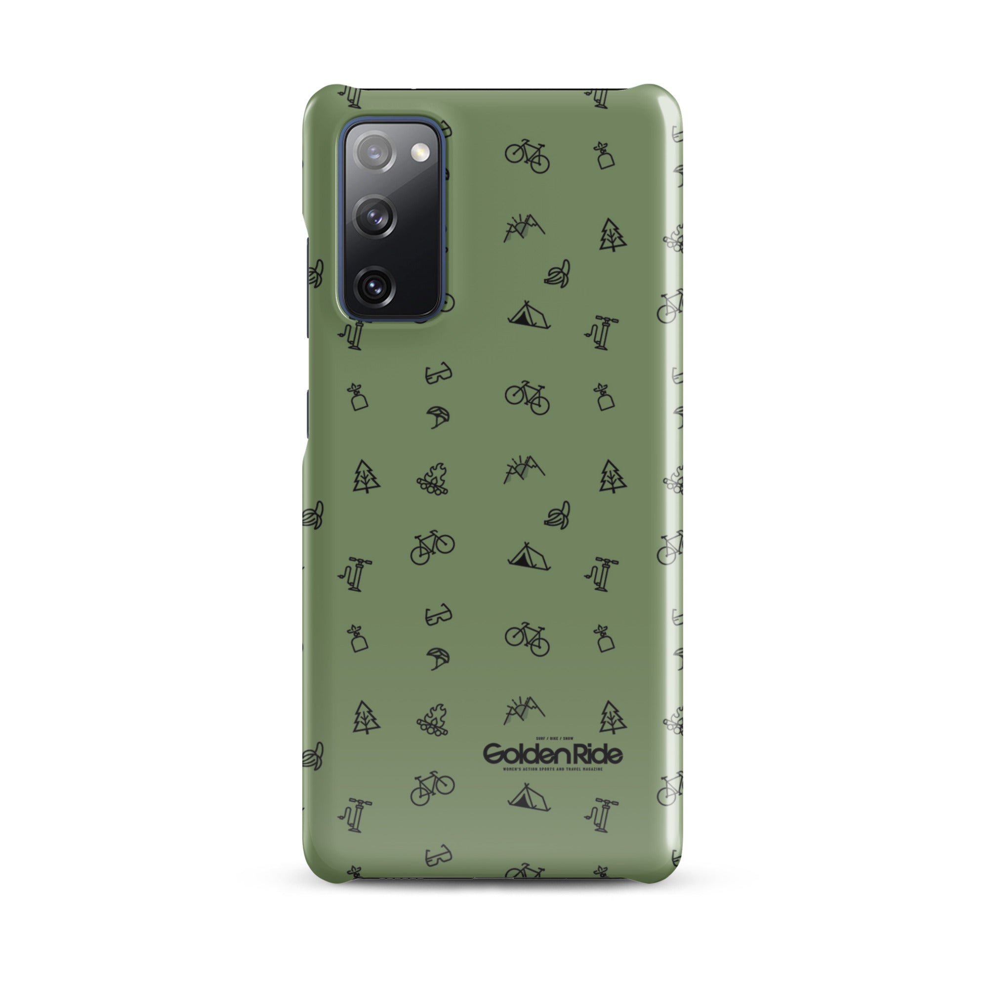 Samsung® mobile phone case "Gravel"