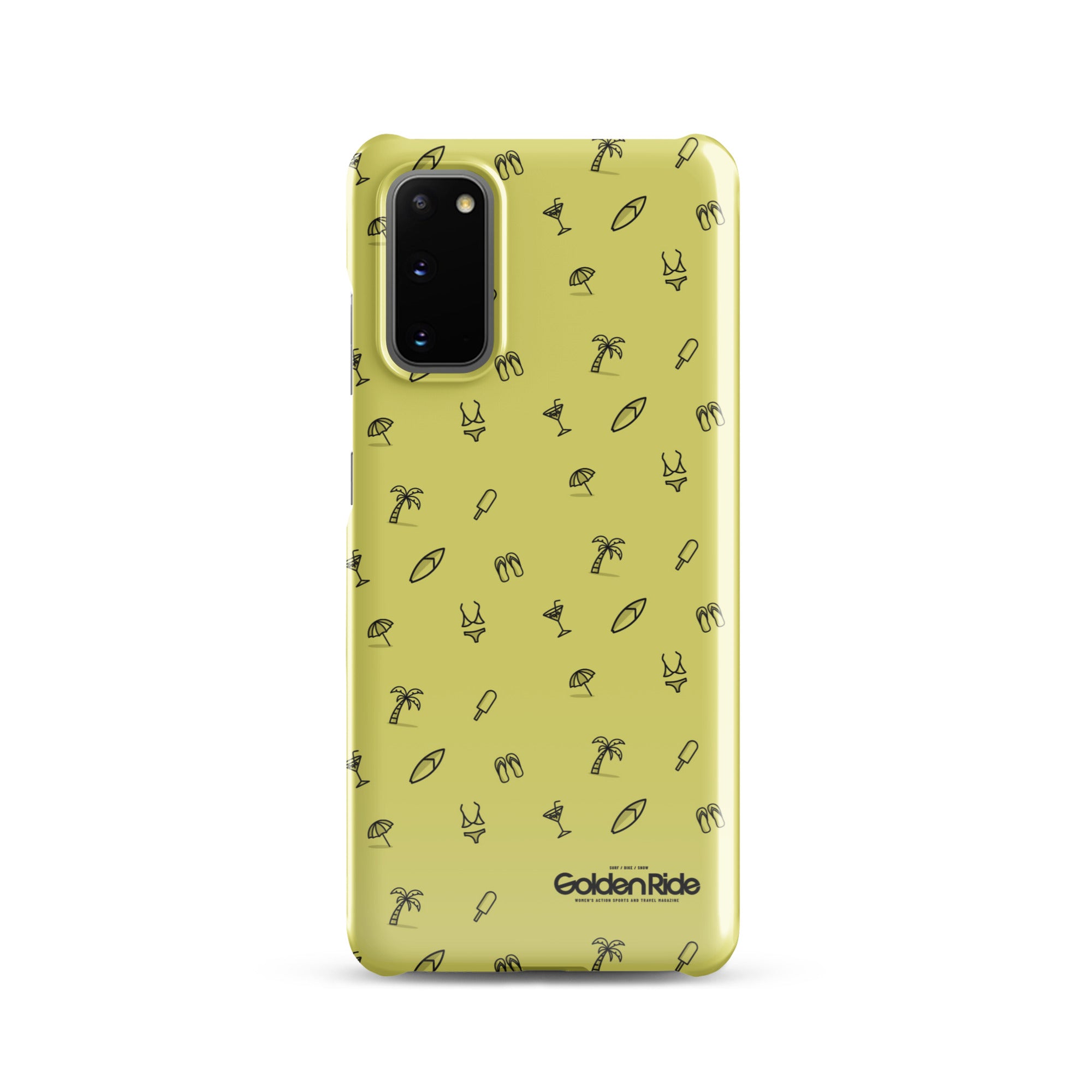 Samsung® mobile phone case "Surf"