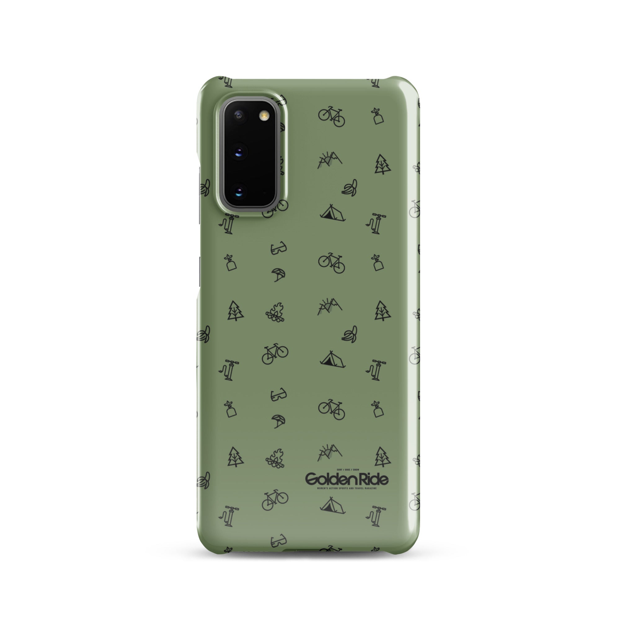 Samsung® mobile phone case "Gravel"