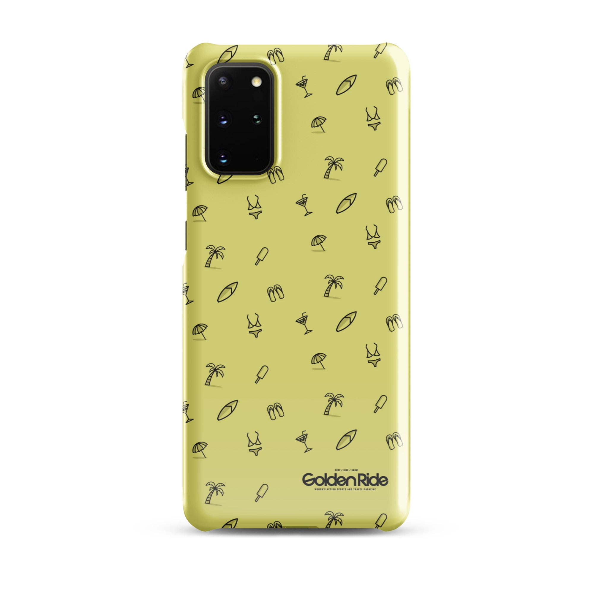 Samsung® mobile phone case "Surf"