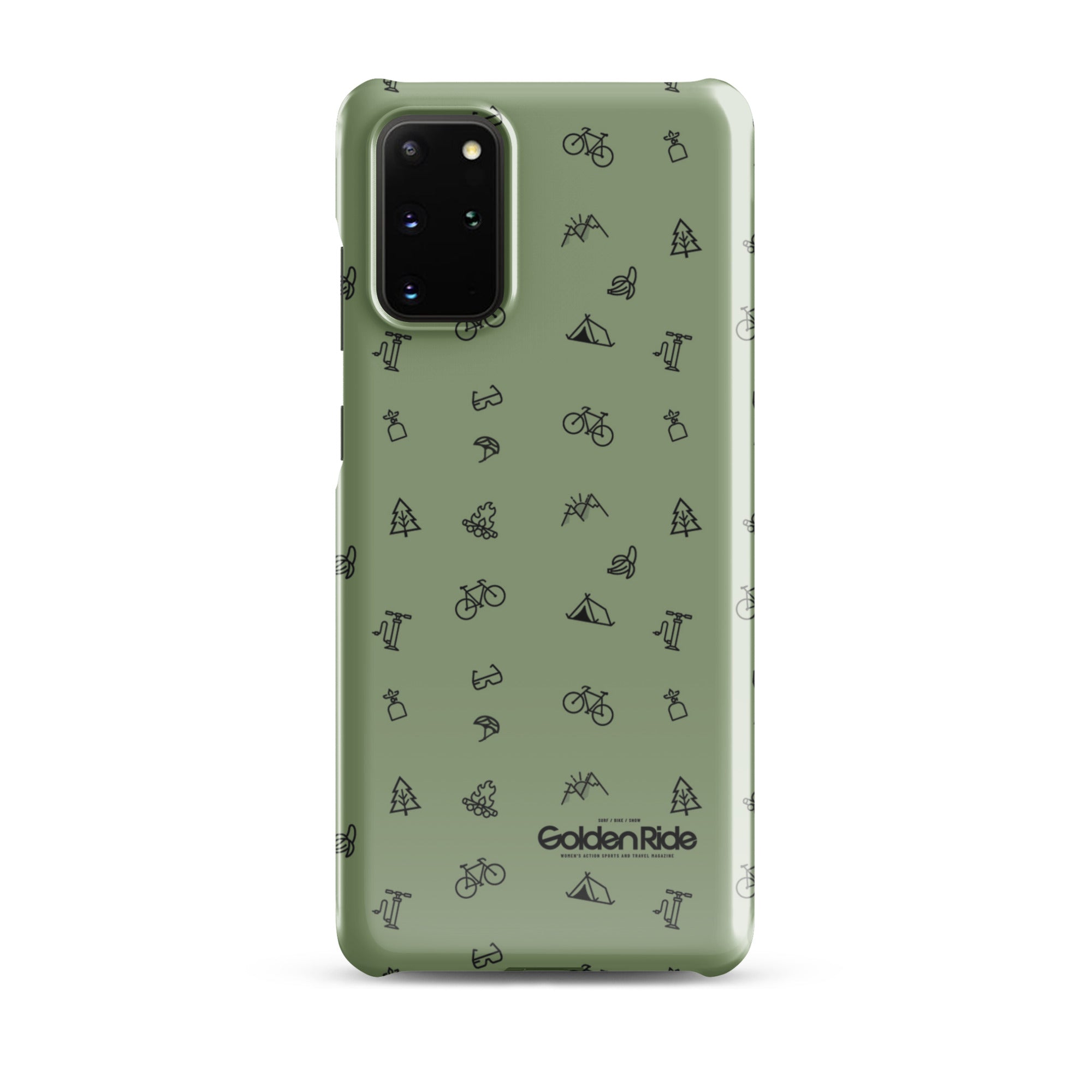Samsung® mobile phone case "Gravel"