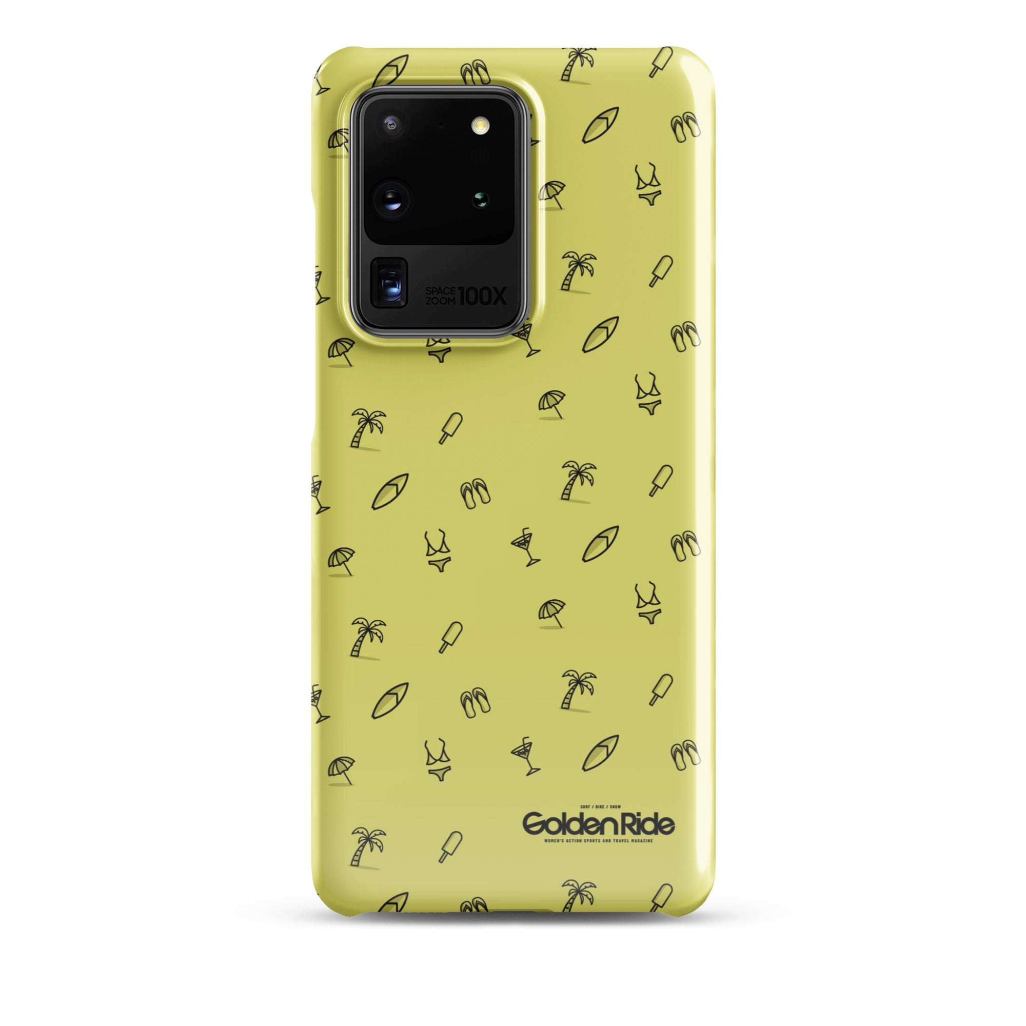 Samsung® mobile phone case "Surf"