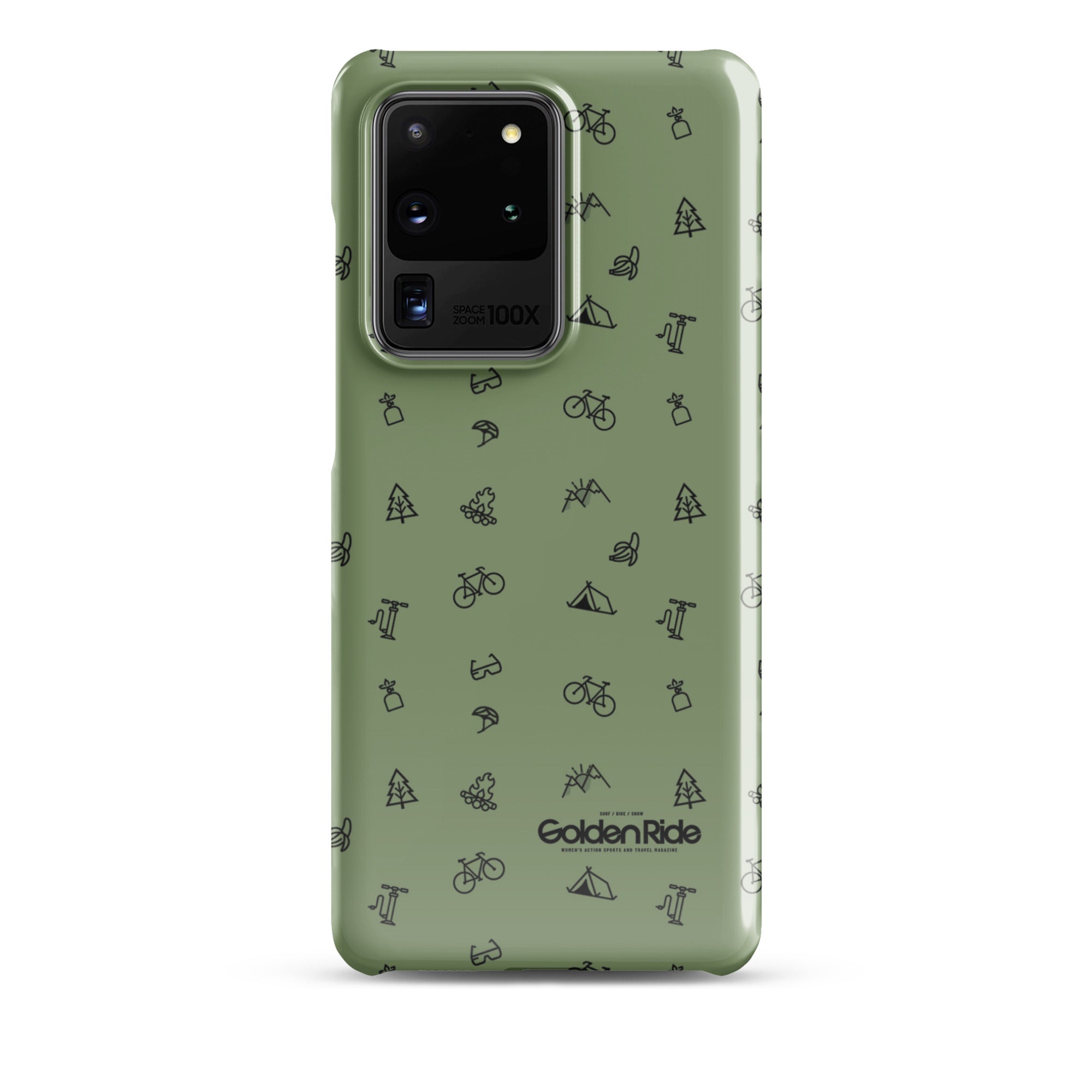 Samsung® mobile phone case "Gravel"