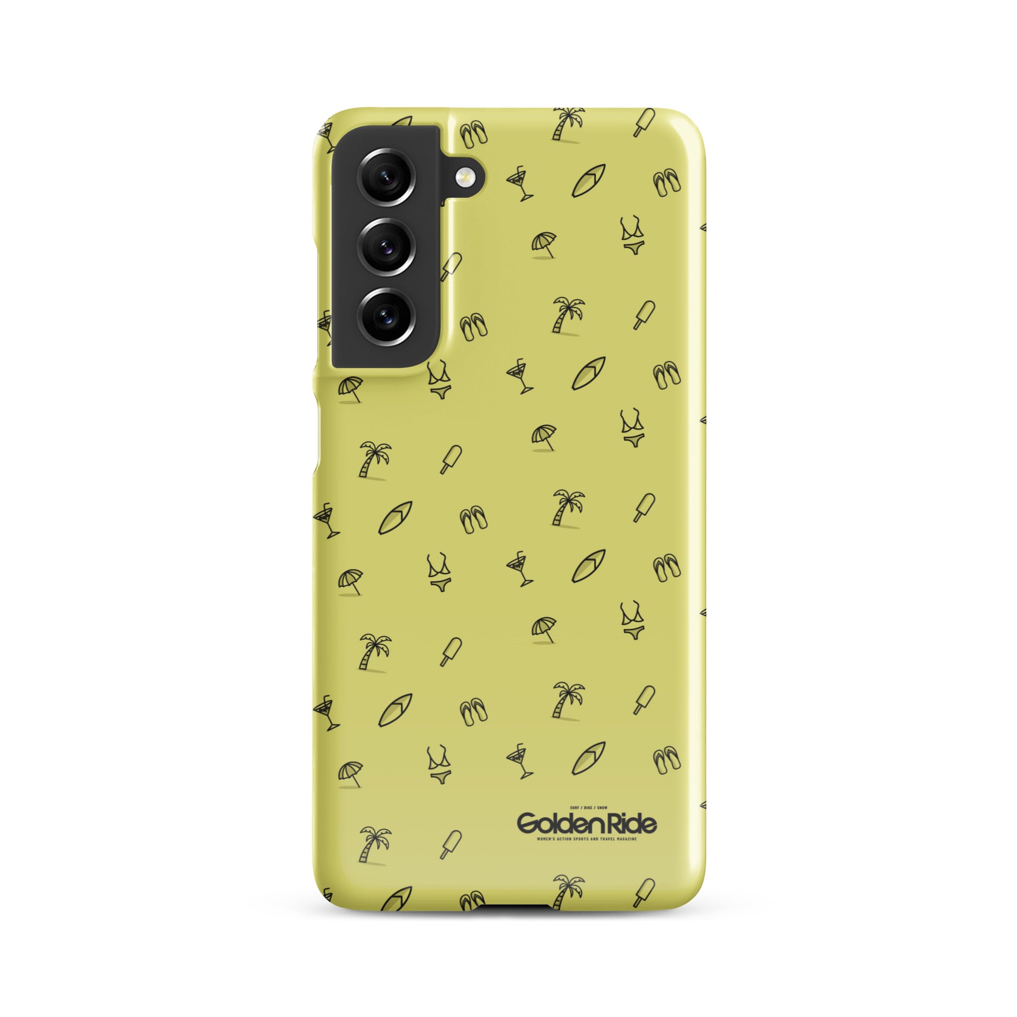 Samsung® mobile phone case "Surf"