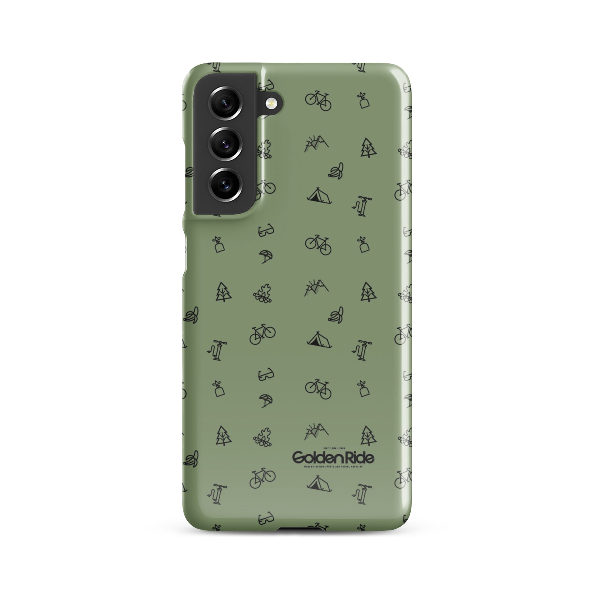 Samsung® mobile phone case "Gravel"