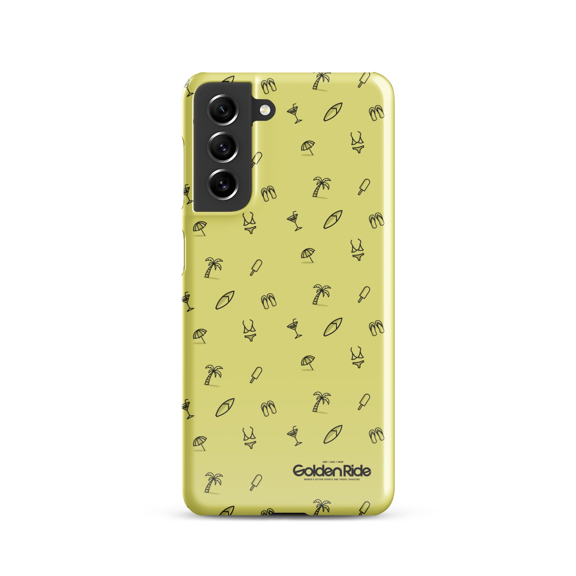 Samsung® mobile phone case "Surf"