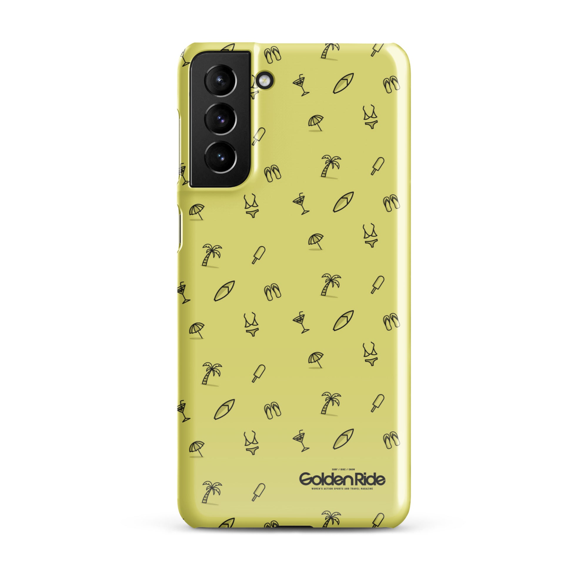 Samsung® mobile phone case "Surf"