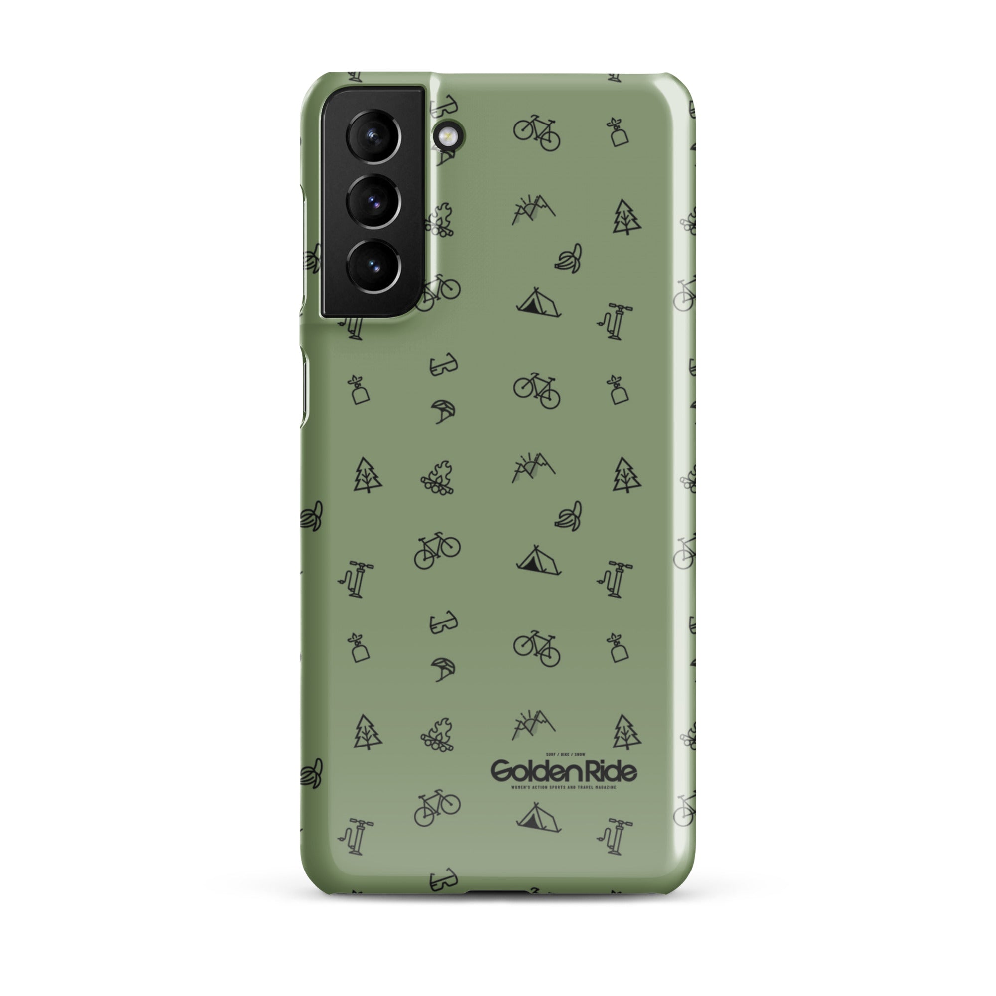 Samsung® mobile phone case "Gravel"