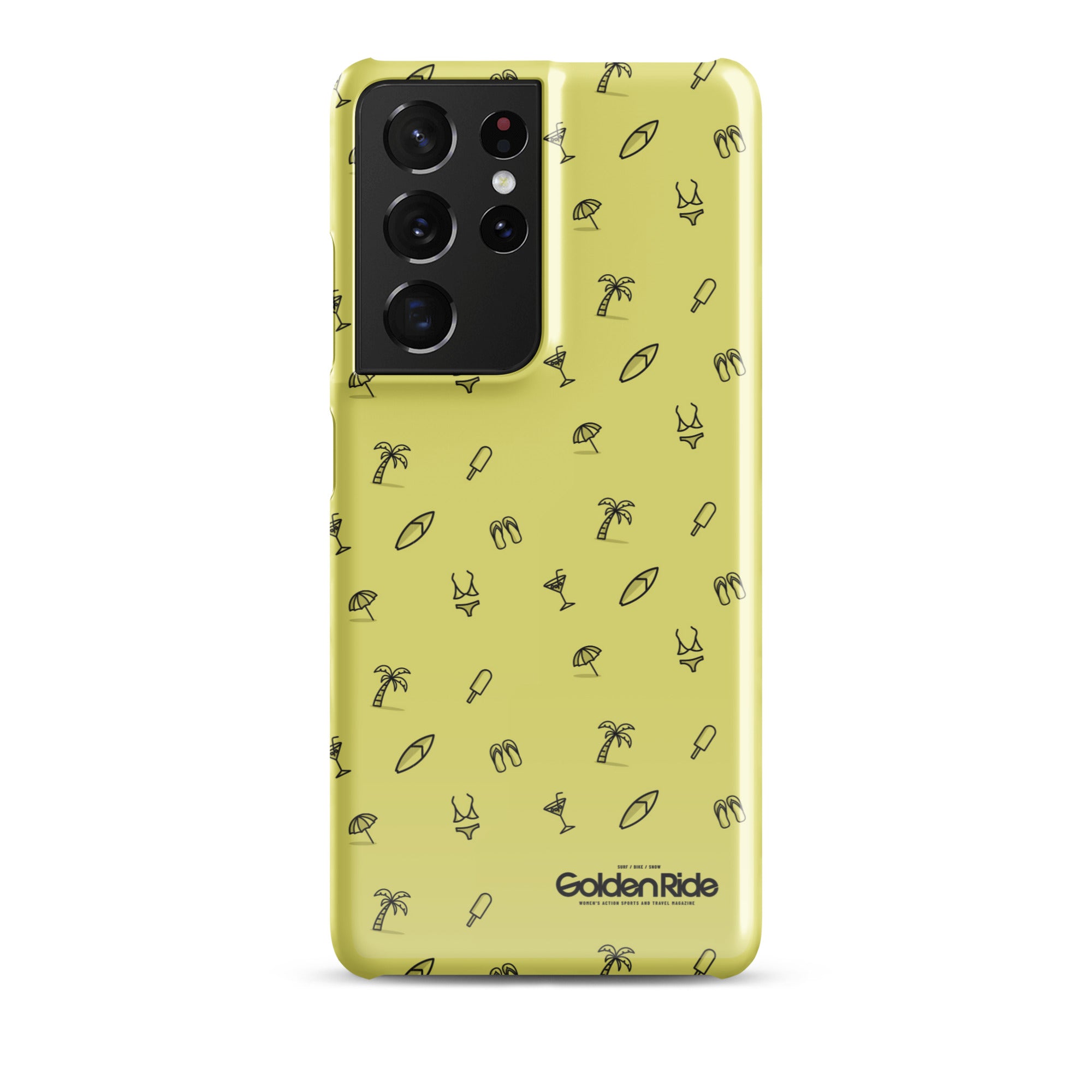 Samsung® mobile phone case "Surf"