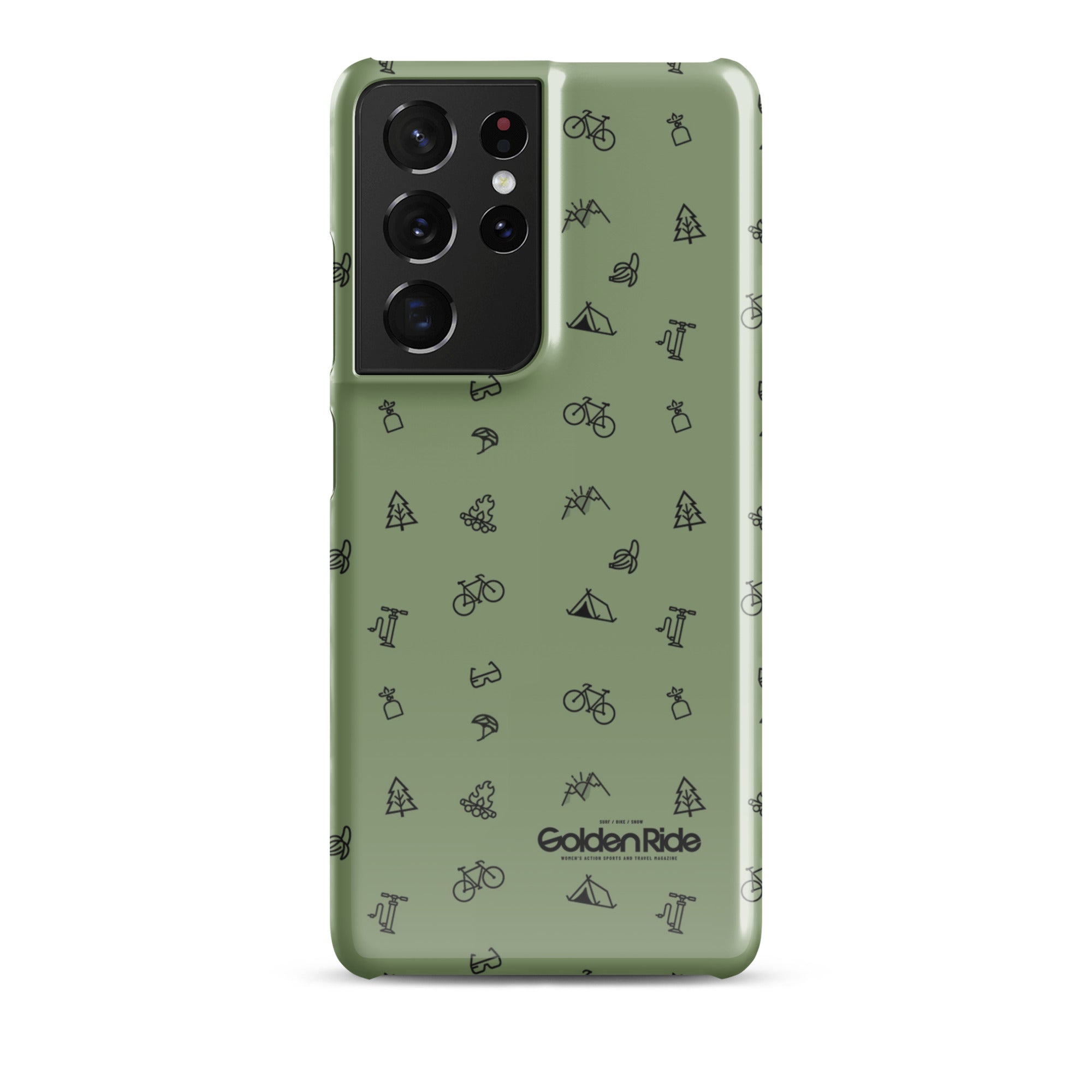 Samsung® mobile phone case "Gravel"