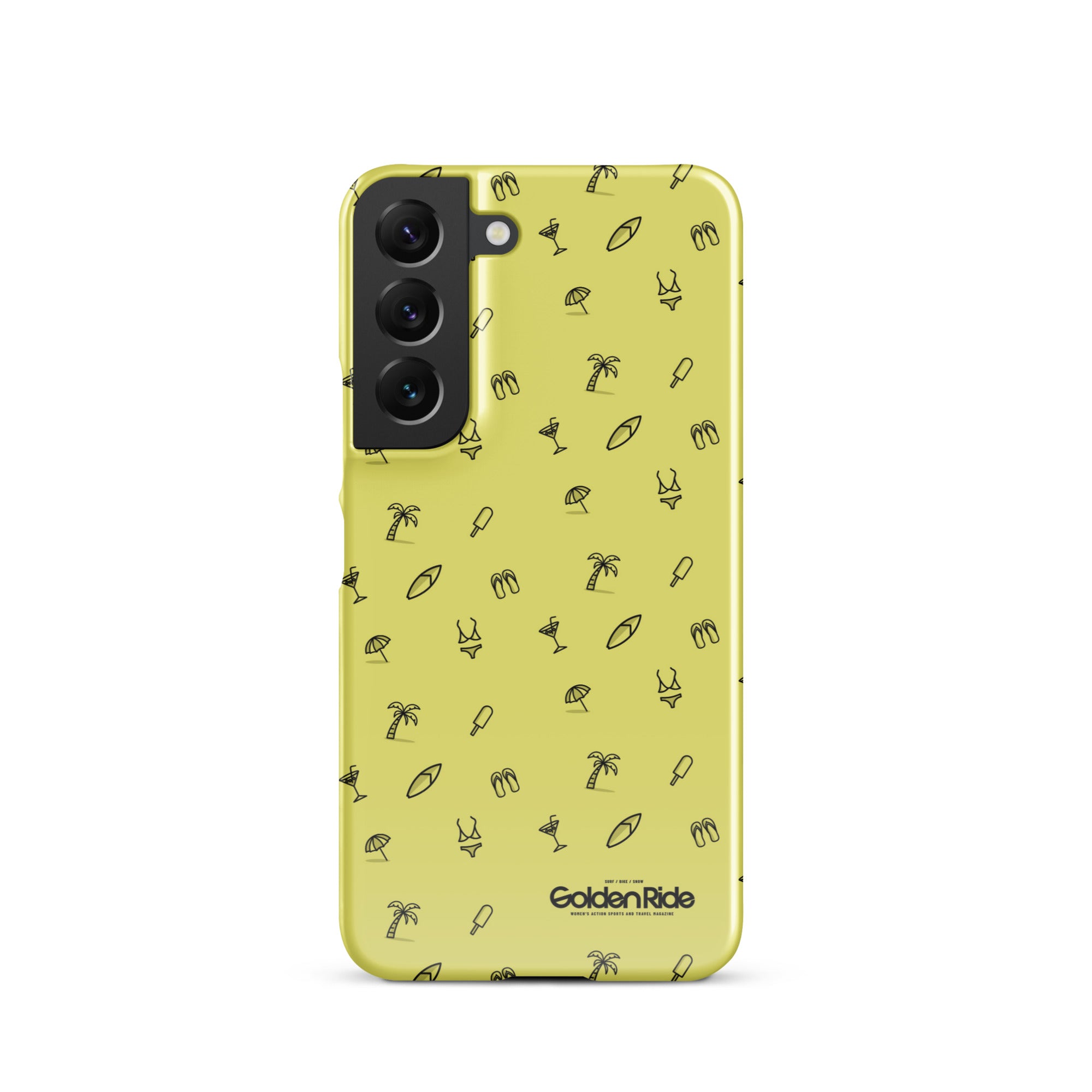 Samsung® mobile phone case "Surf"