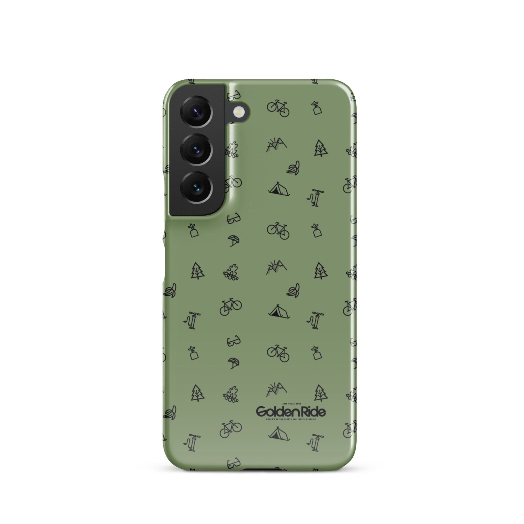 Samsung® mobile phone case "Gravel"