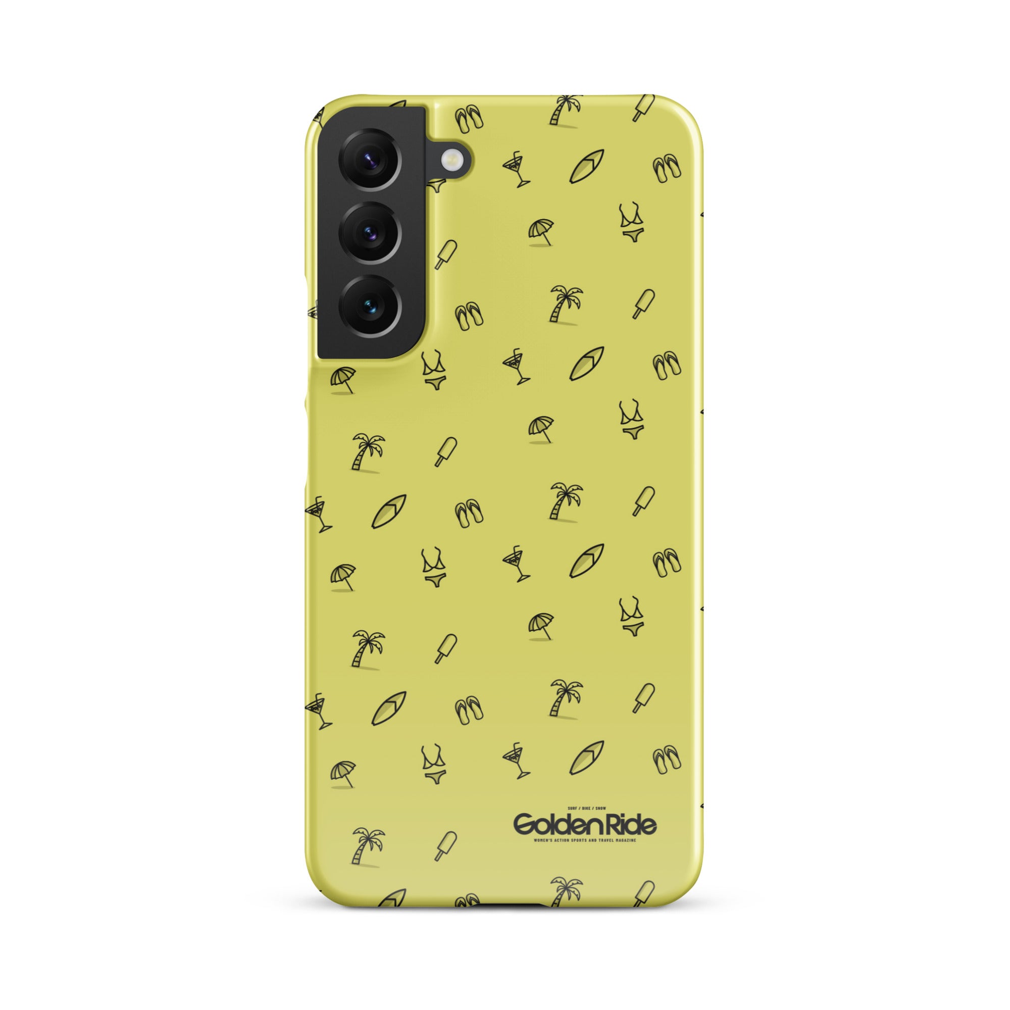 Samsung® mobile phone case "Surf"