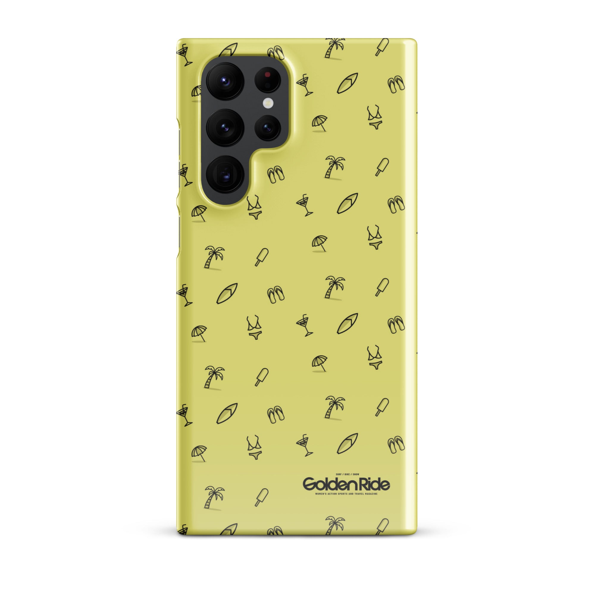 Samsung® mobile phone case "Surf"