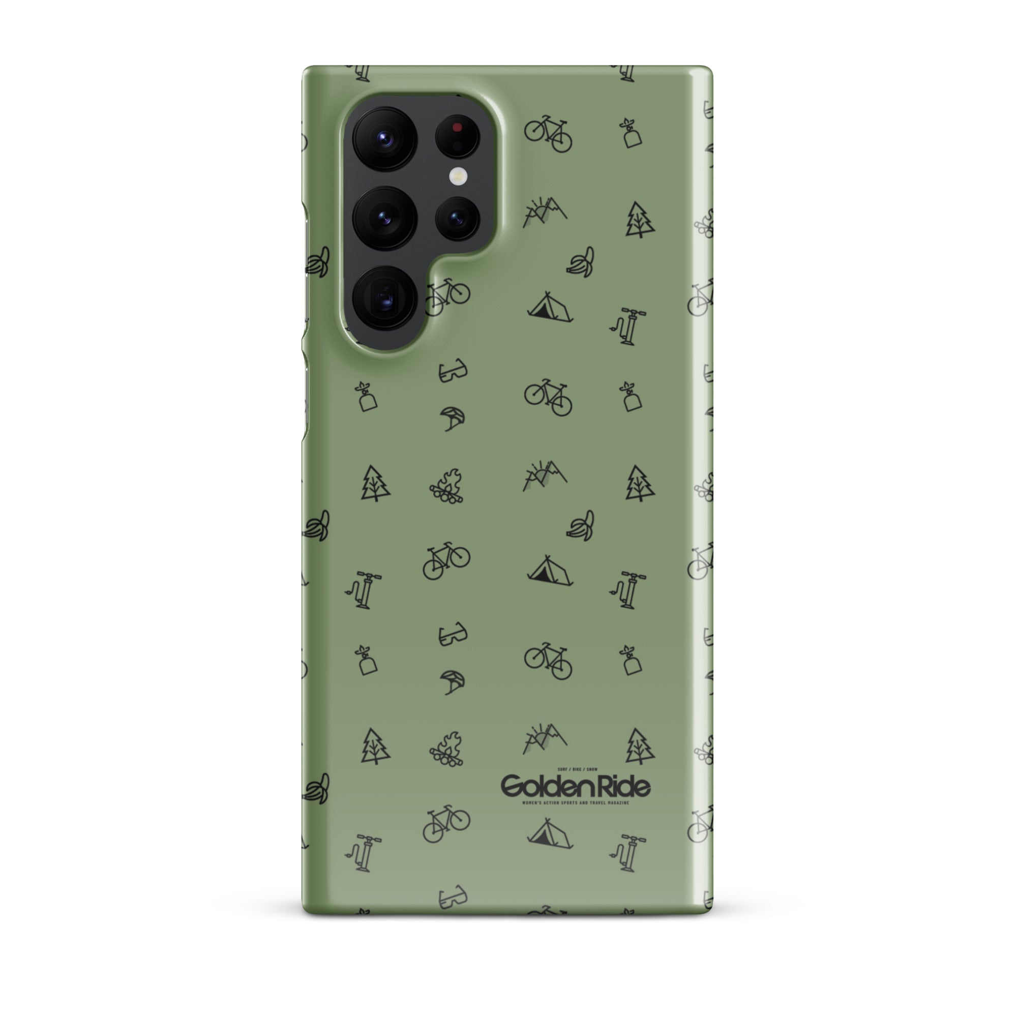 Samsung® mobile phone case "Gravel"