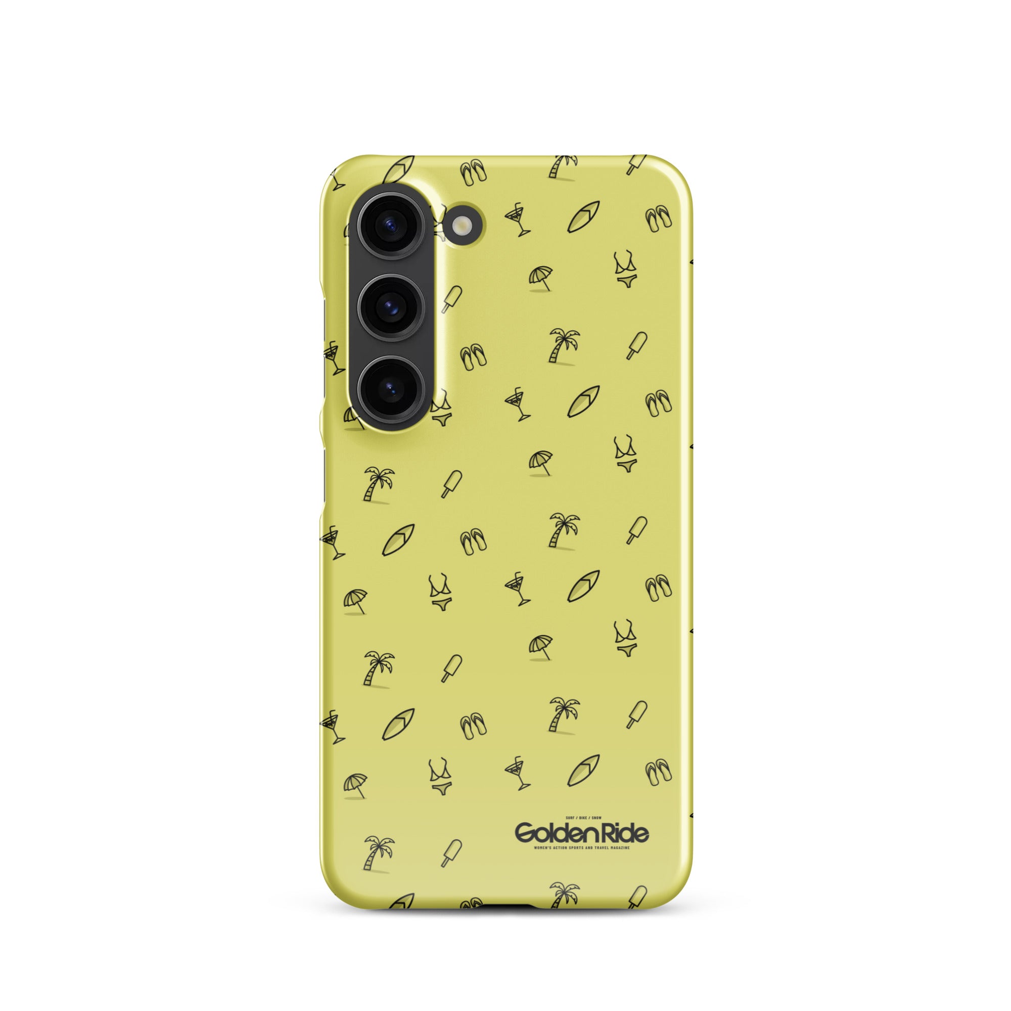 Samsung® mobile phone case "Surf"