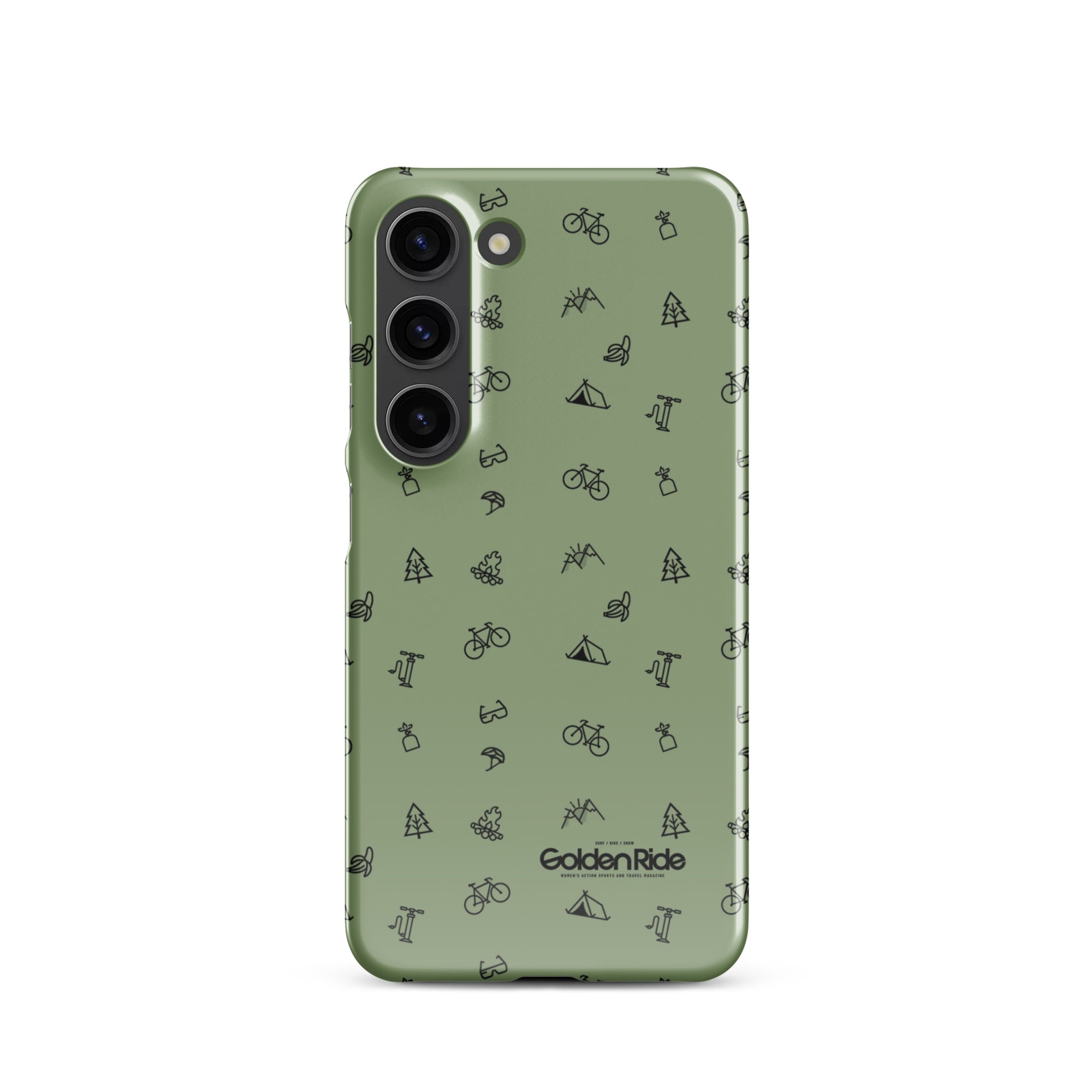 Samsung® mobile phone case "Gravel"