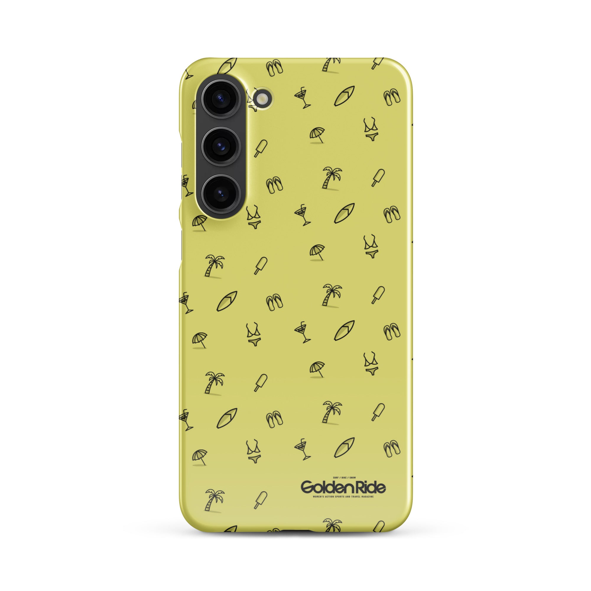 Samsung® mobile phone case "Surf"