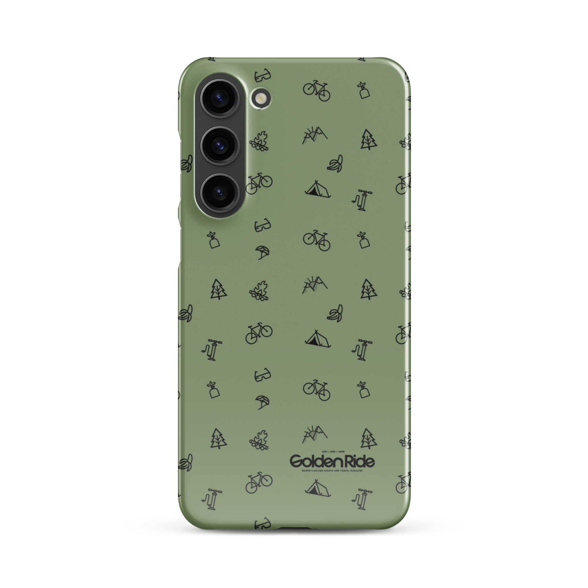 Samsung® mobile phone case "Gravel"