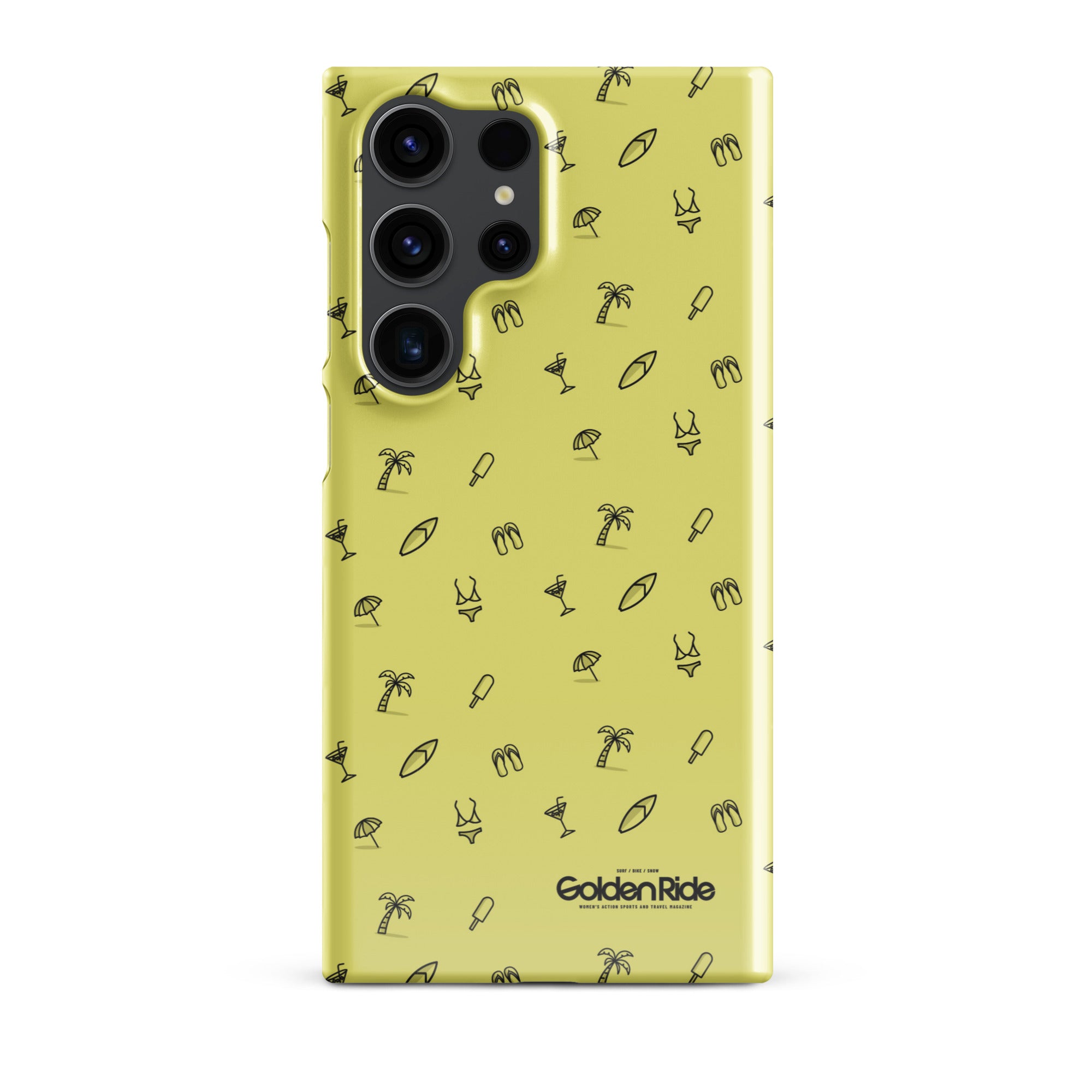 Samsung® mobile phone case "Surf"