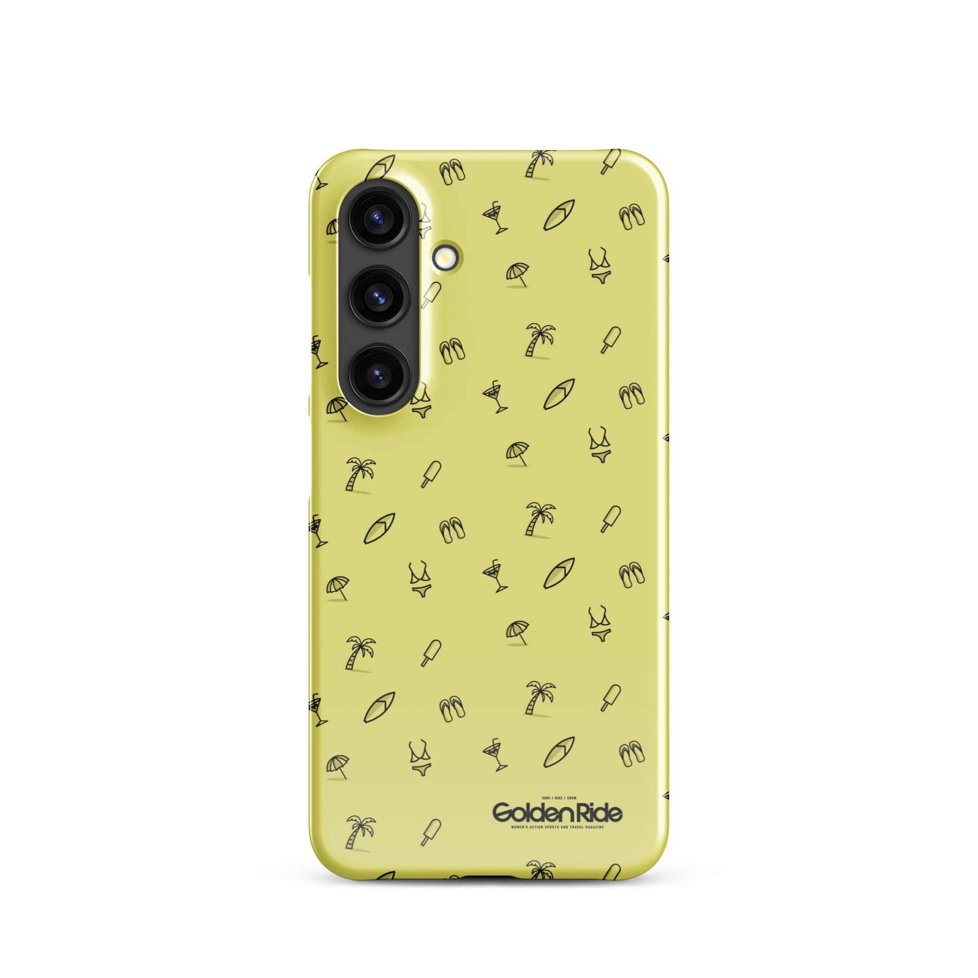 Samsung® mobile phone case "Surf"