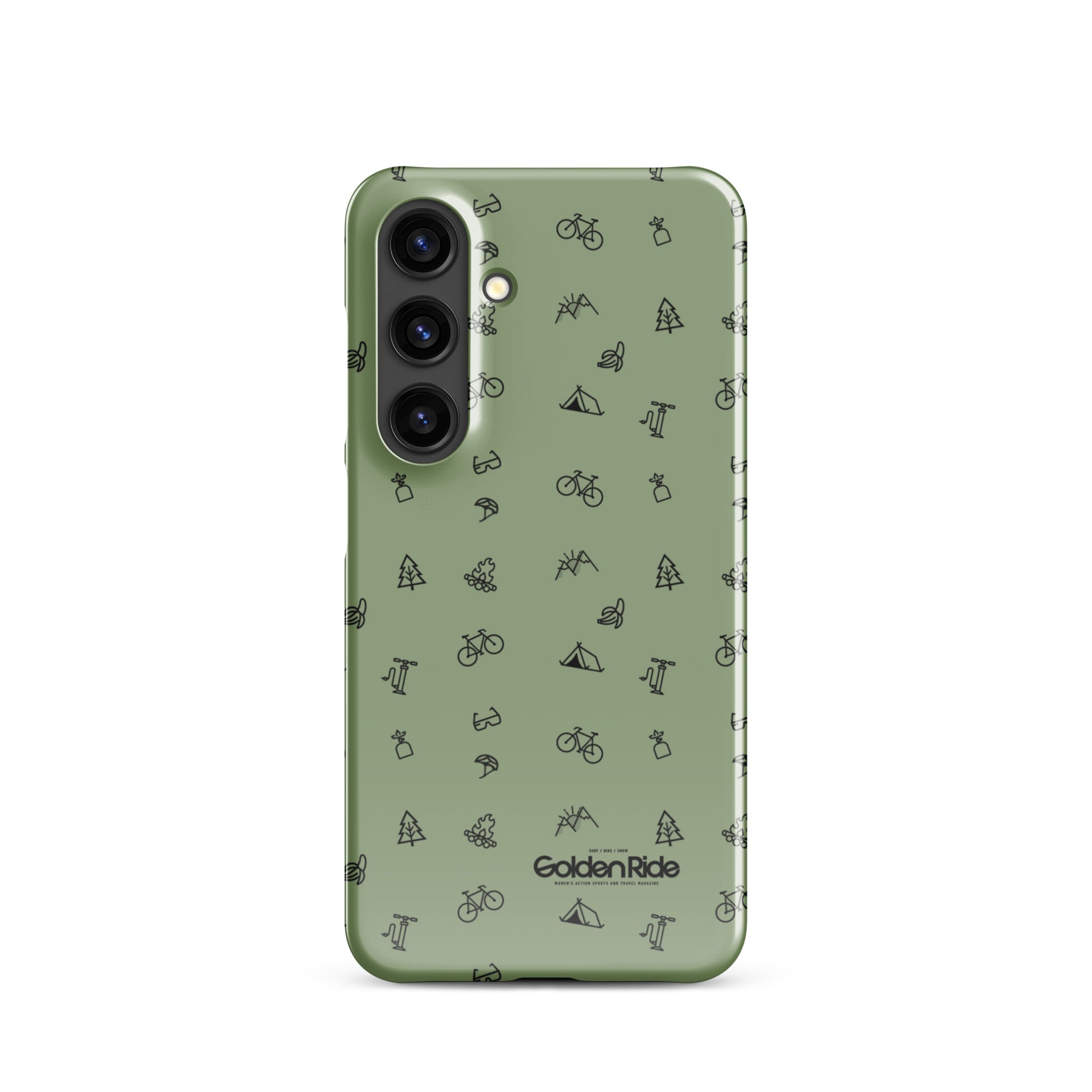 Samsung® mobile phone case "Gravel"