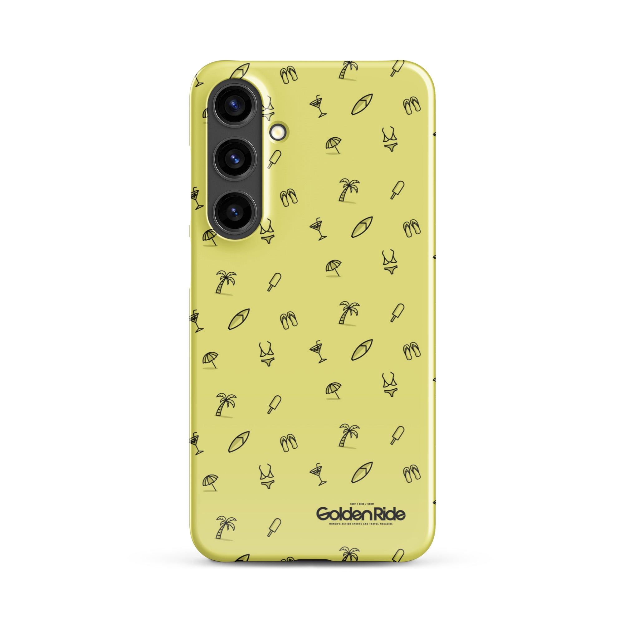 Samsung® mobile phone case "Surf"