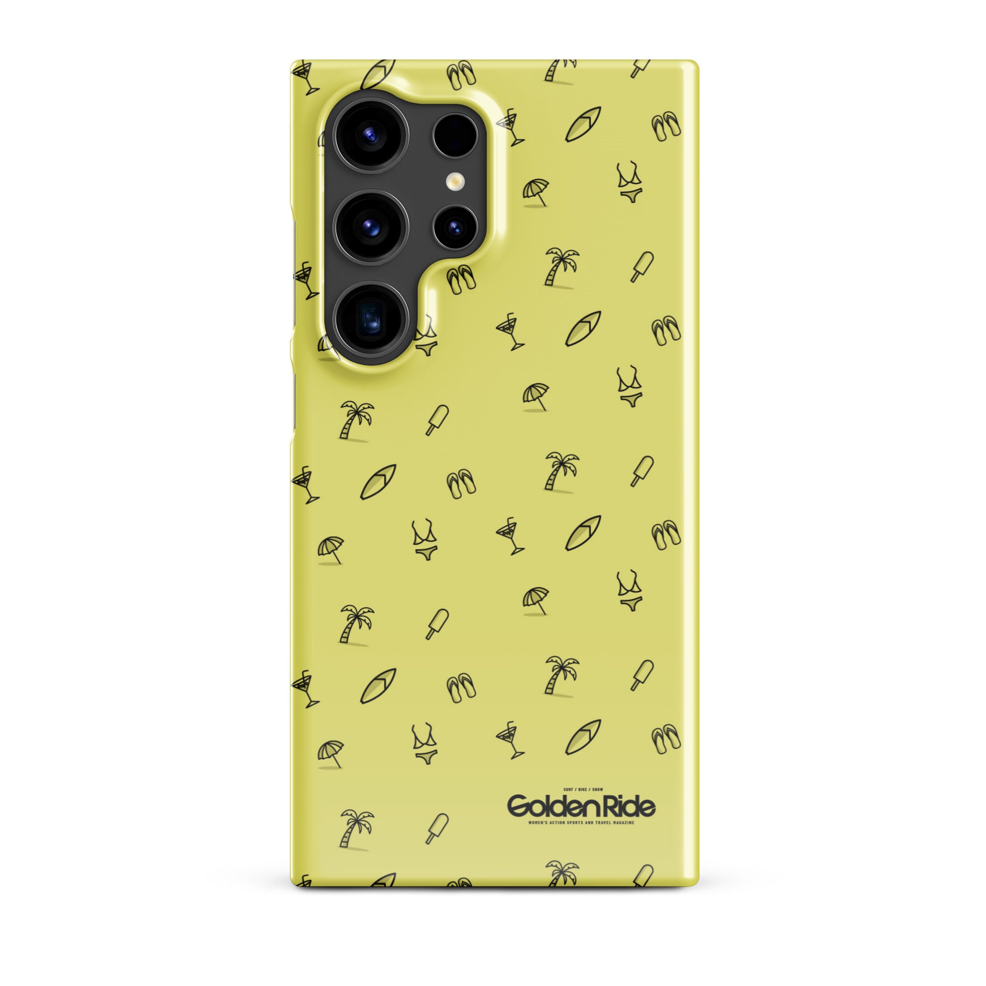 Samsung® mobile phone case "Surf"