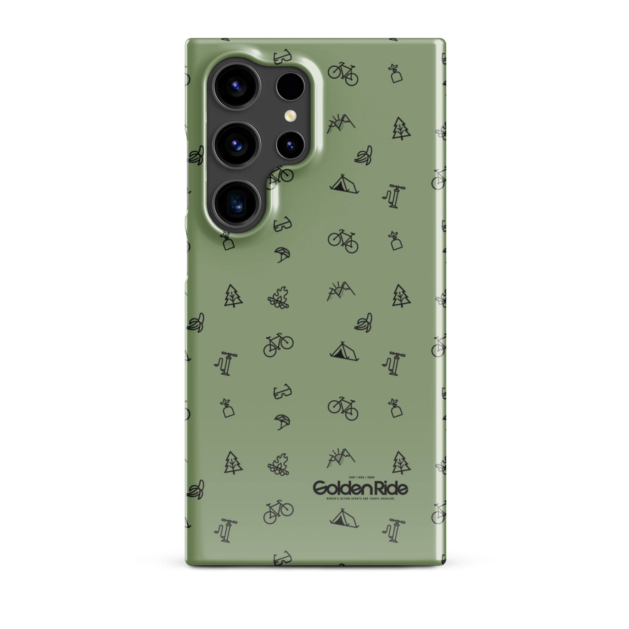 Samsung® mobile phone case "Gravel"