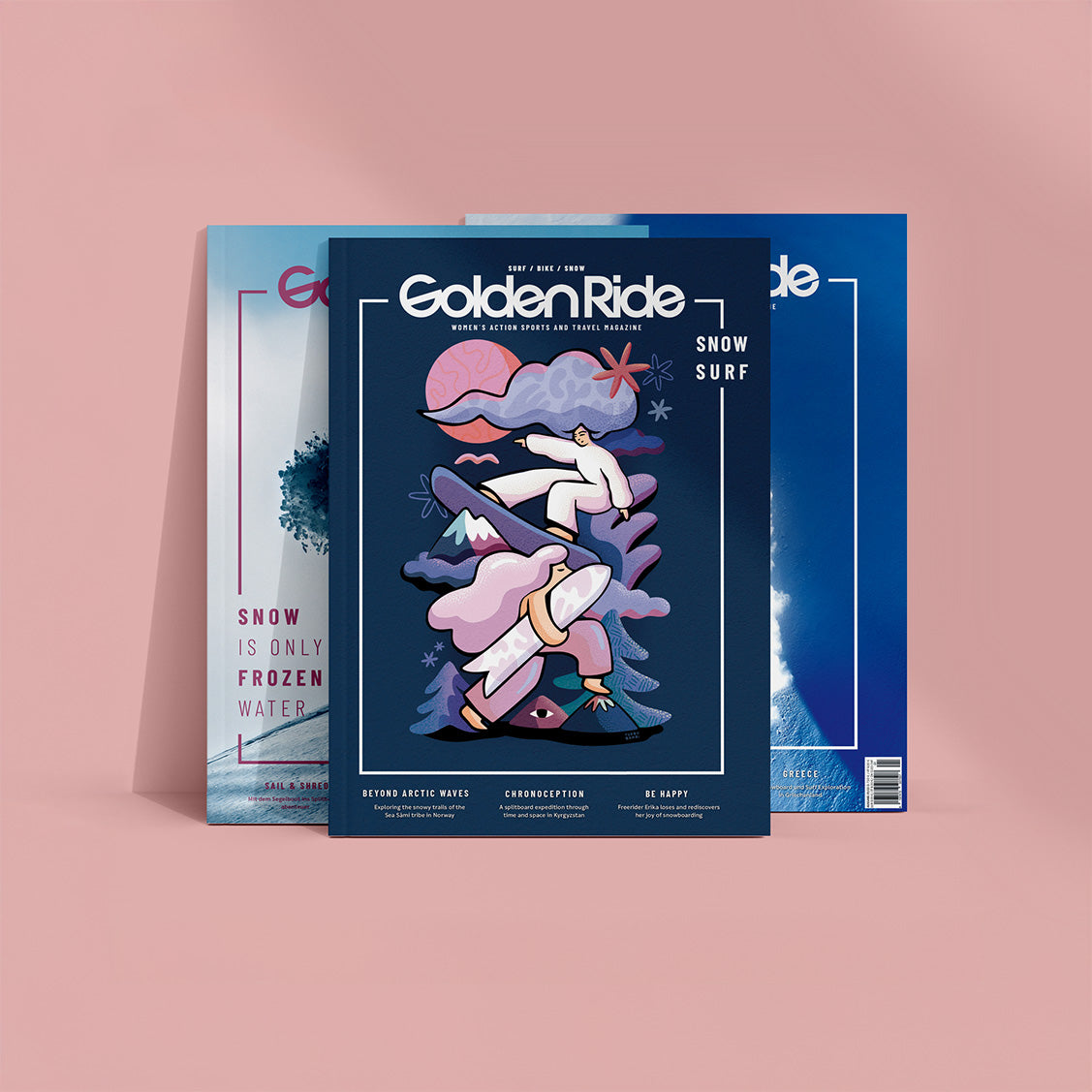 Snow-Abo (Sprache: DE)