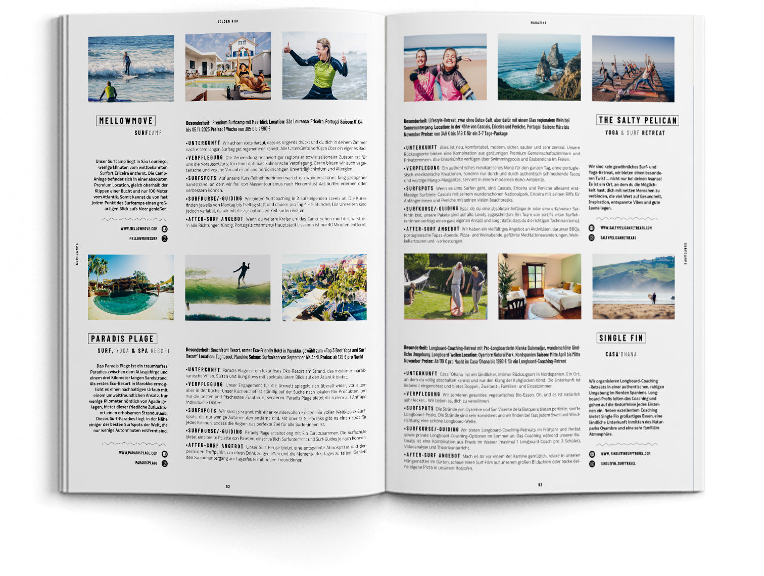 Ausgabe 63 – The Power of Waves (Only available in German)