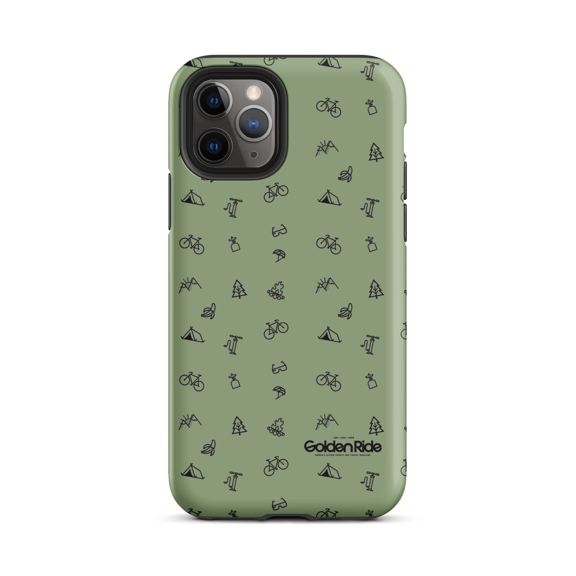iPhone® Handyhülle "Gravel"