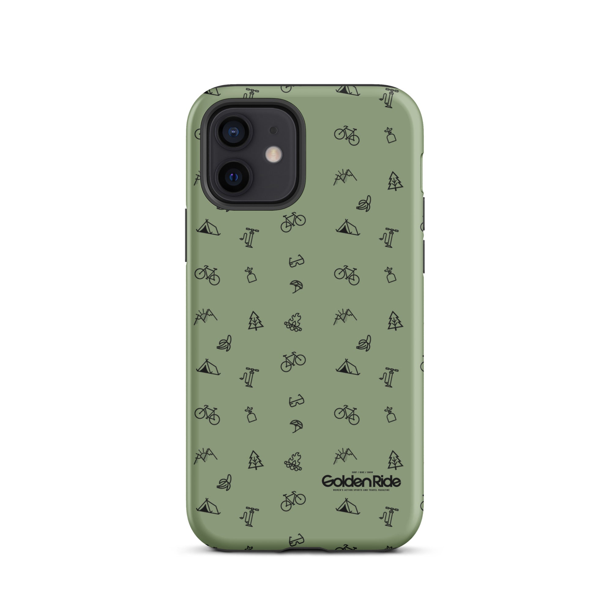 iPhone® Handyhülle "Gravel"
