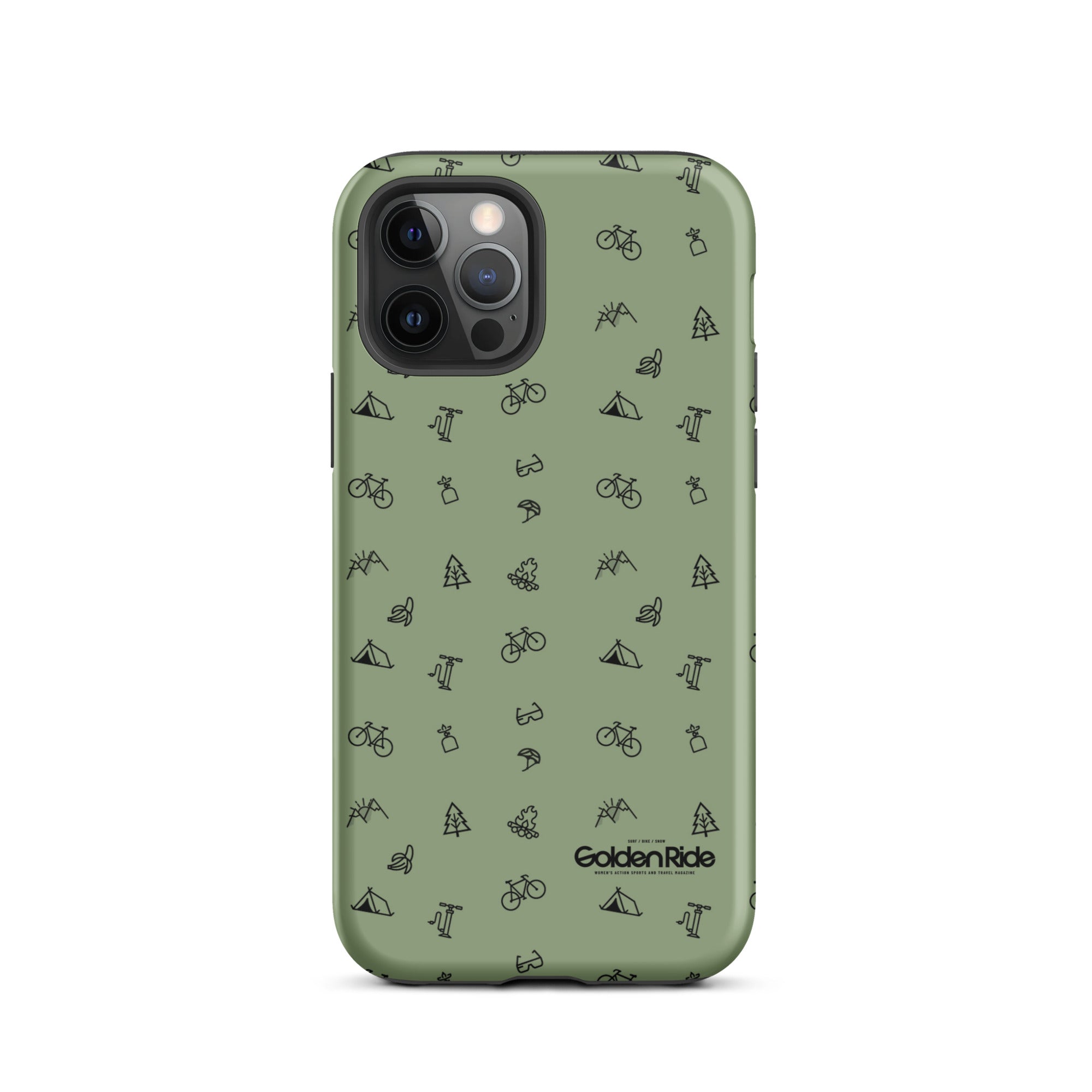 iPhone® Handyhülle "Gravel"